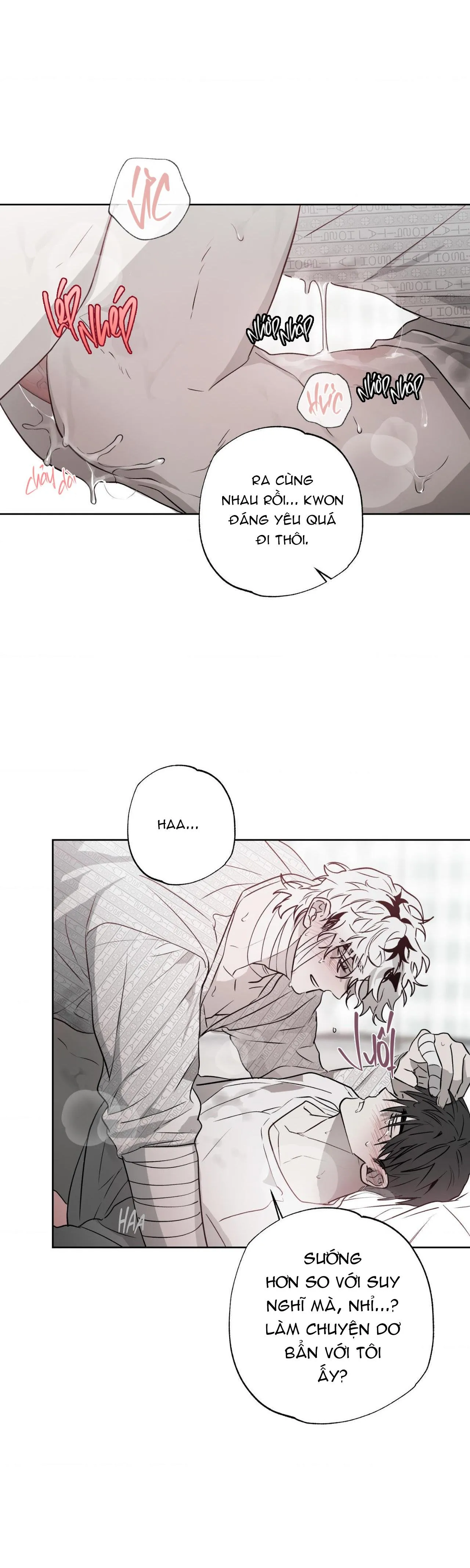 Hold Over You Chapter 8 Trang 36