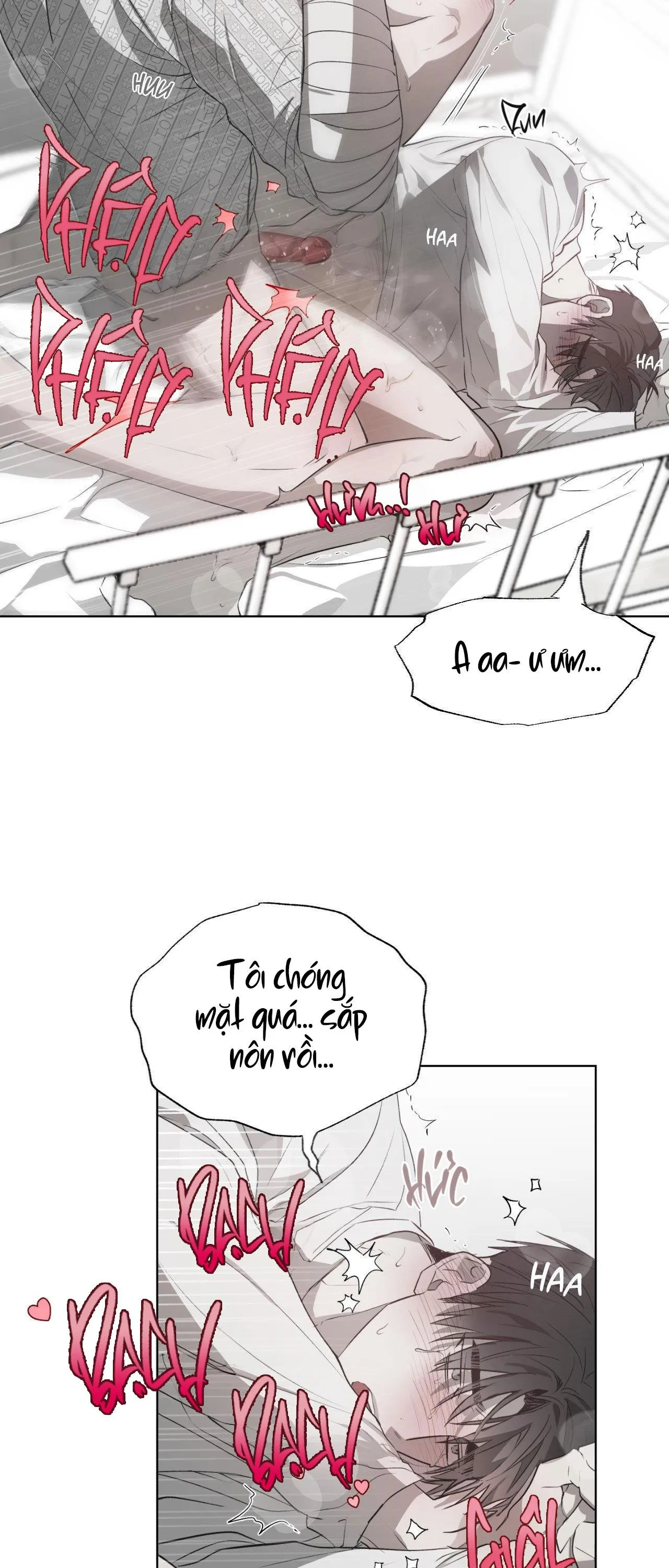 Hold Over You Chapter 9 Trang 3