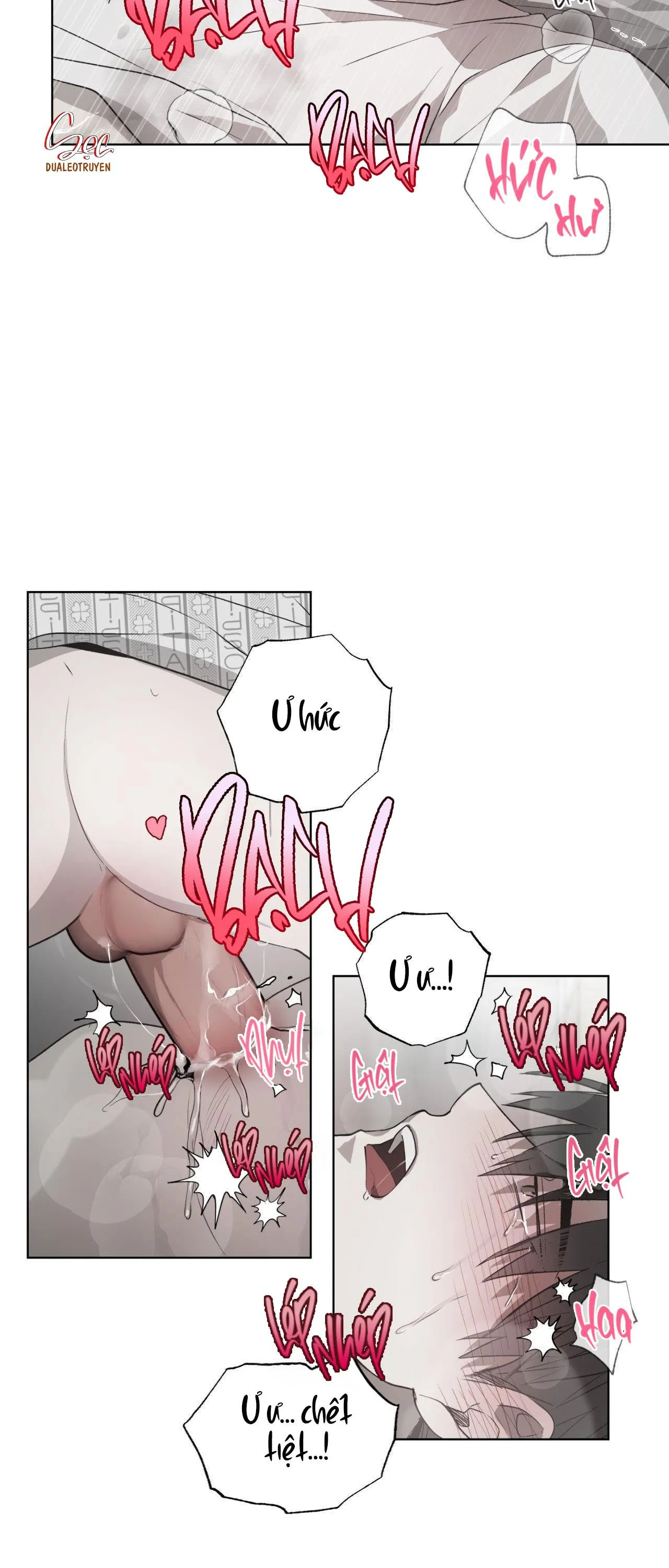 Hold Over You Chapter 9 Trang 6