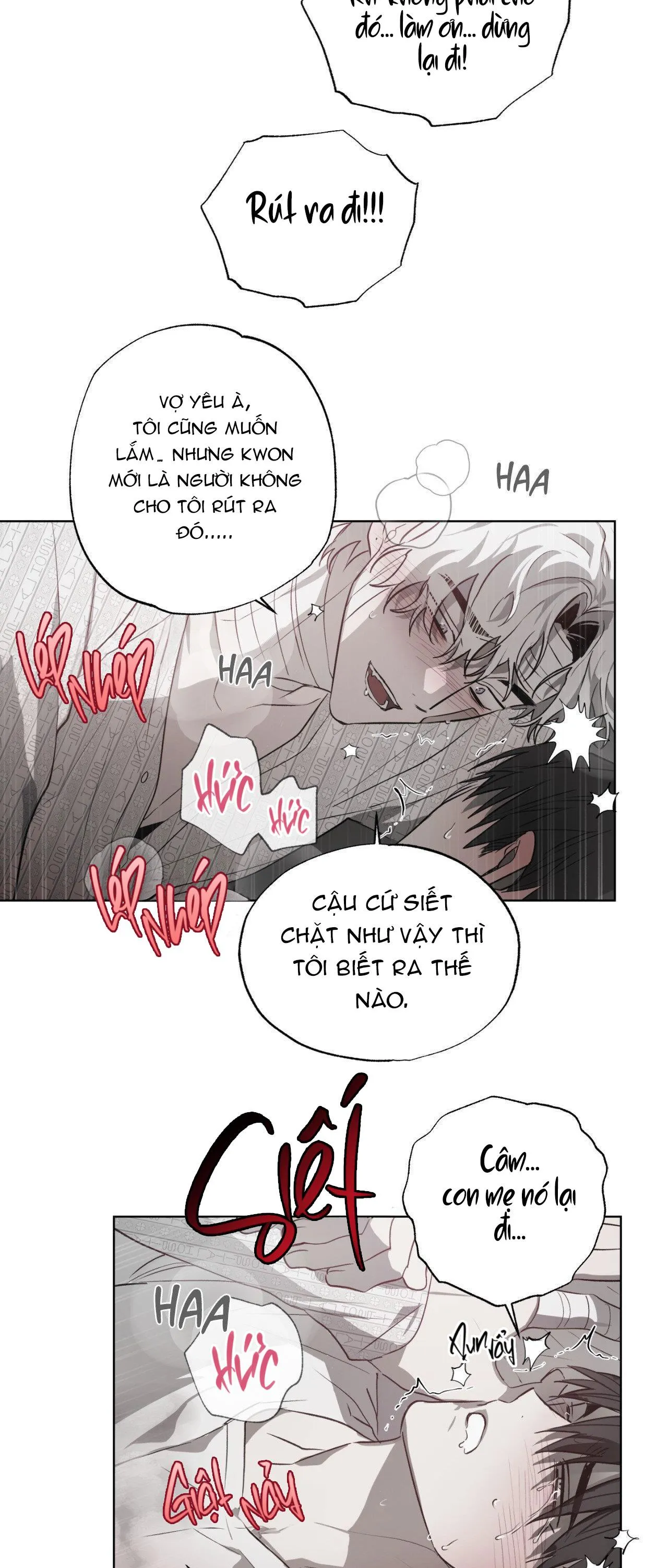 Hold Over You Chapter 9 Trang 9