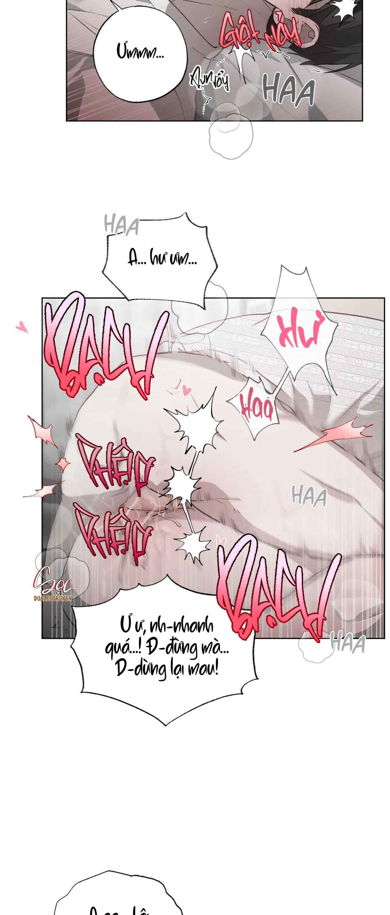 Hold Over You Chapter 9 Trang 10