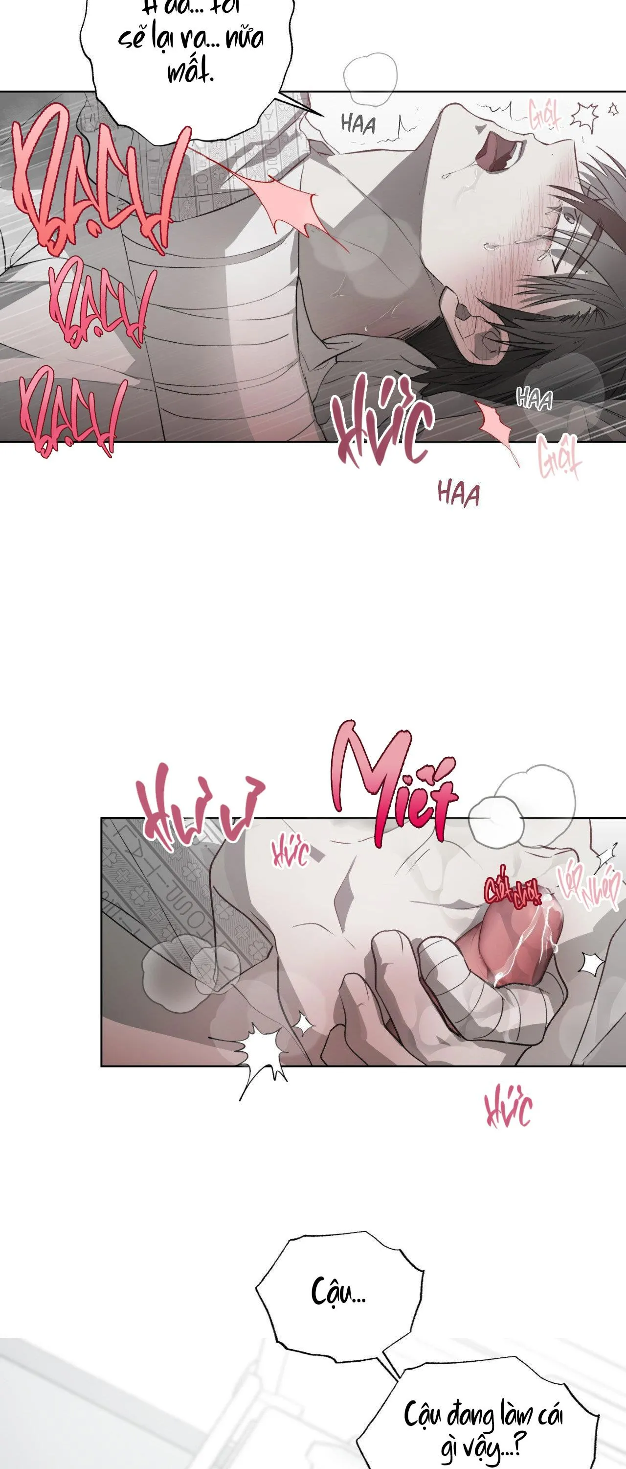 Hold Over You Chapter 9 Trang 11