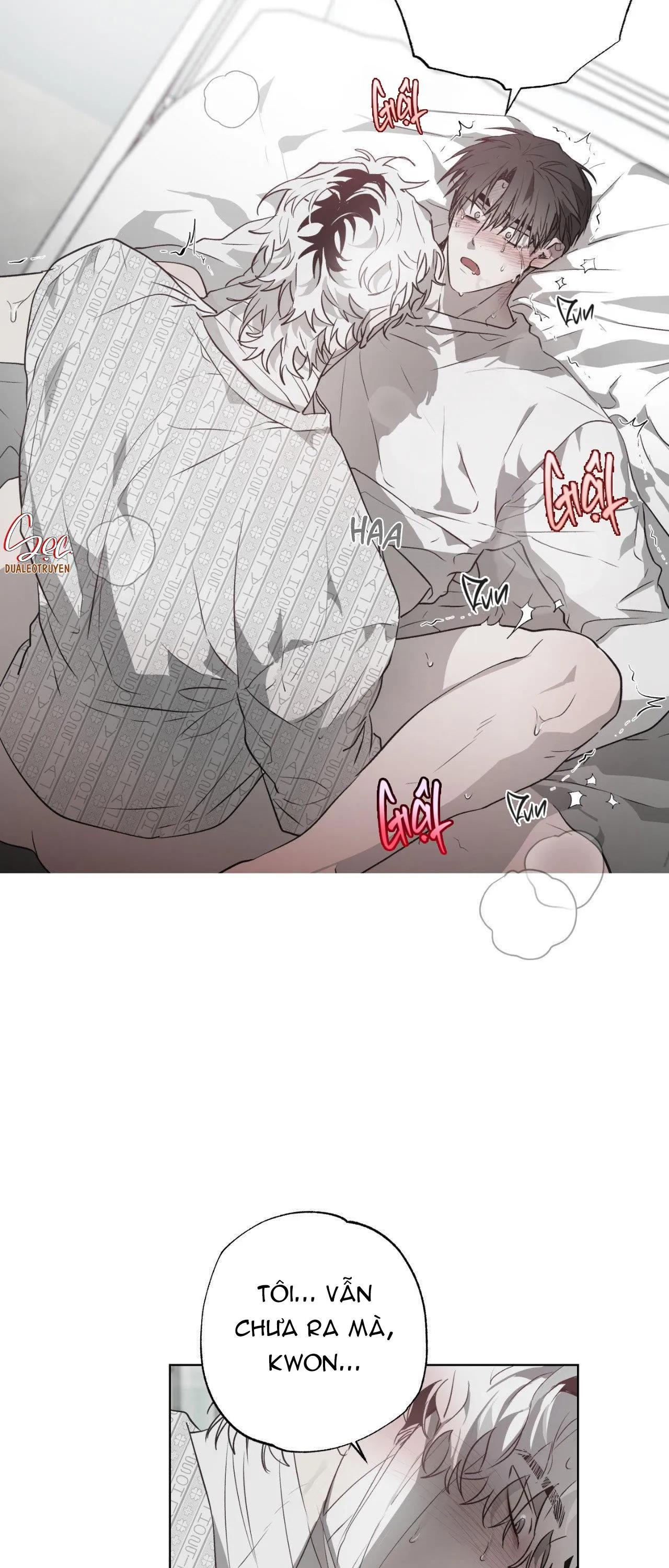 Hold Over You Chapter 9 Trang 12