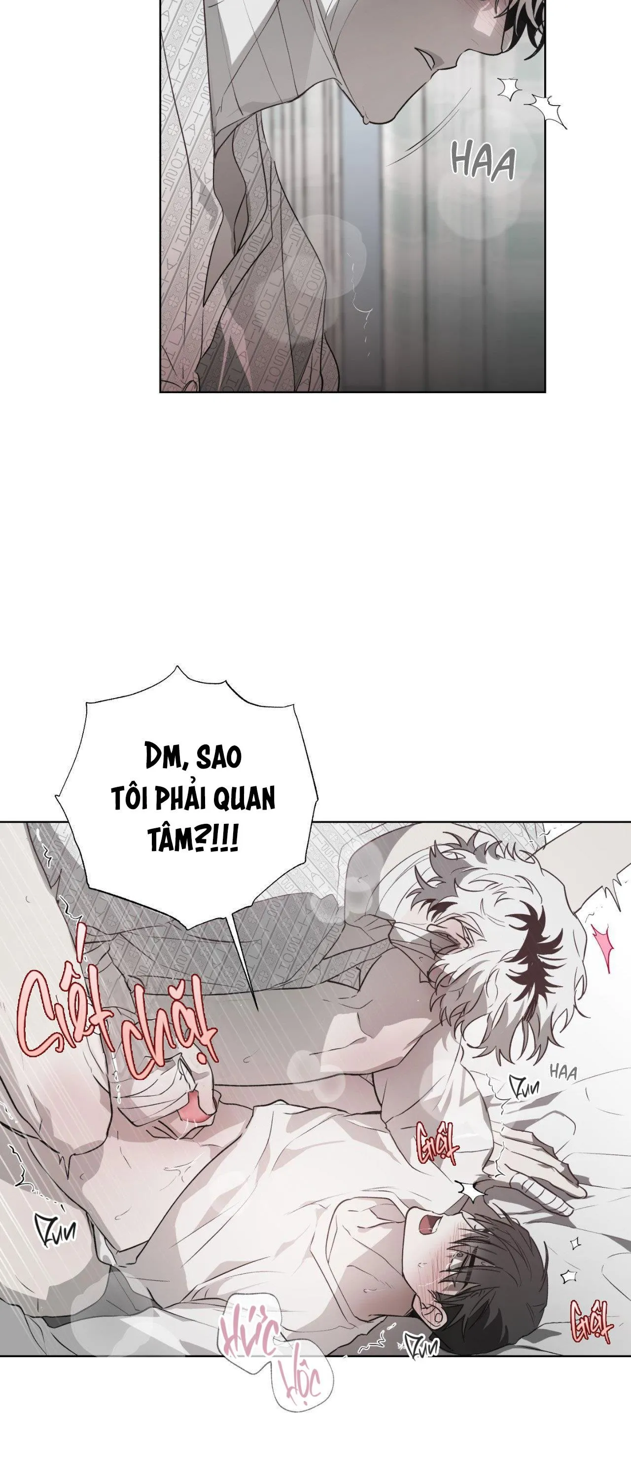 Hold Over You Chapter 9 Trang 13