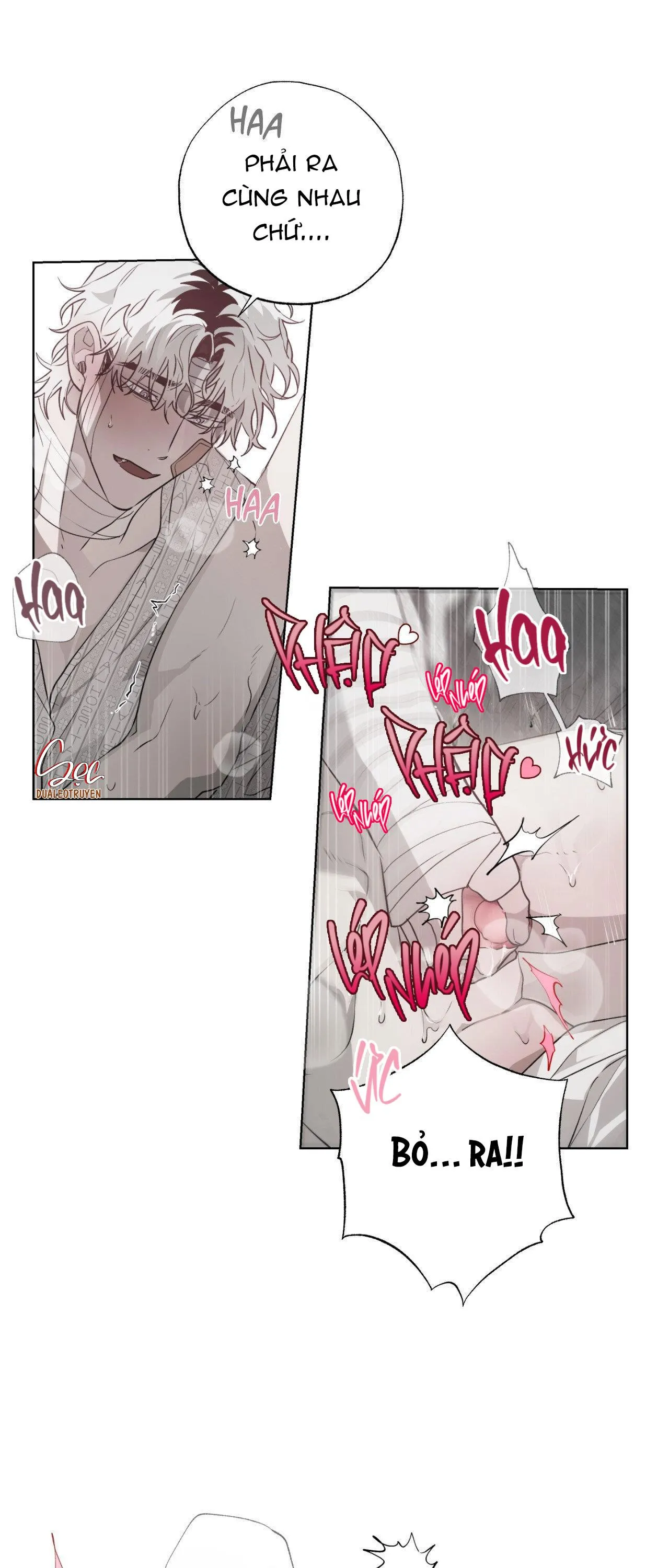 Hold Over You Chapter 9 Trang 14