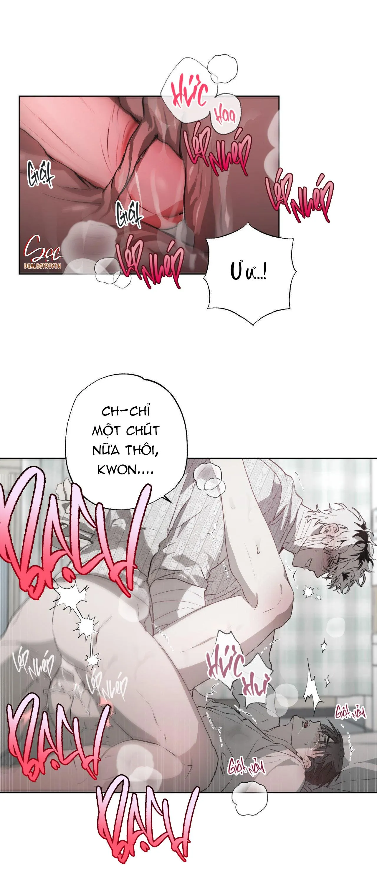 Hold Over You Chapter 9 Trang 16