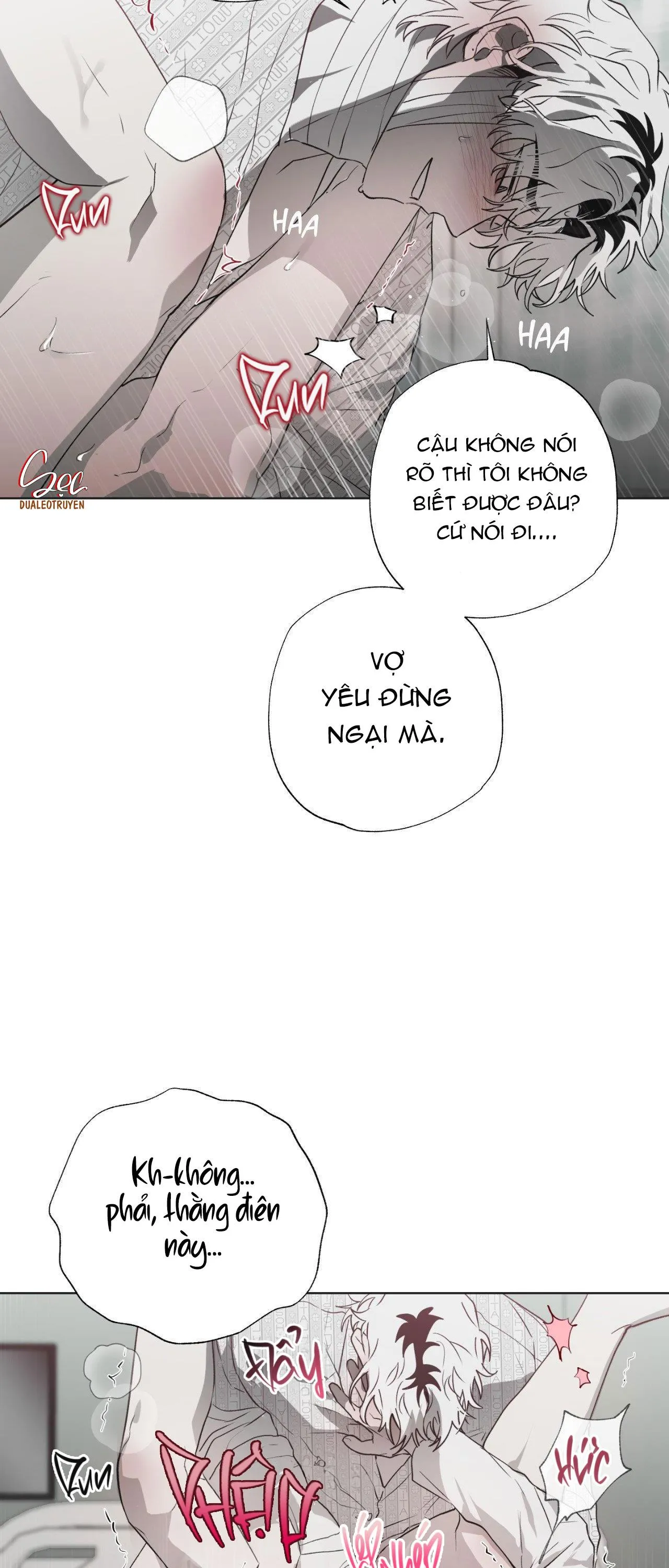 Hold Over You Chapter 9 Trang 18