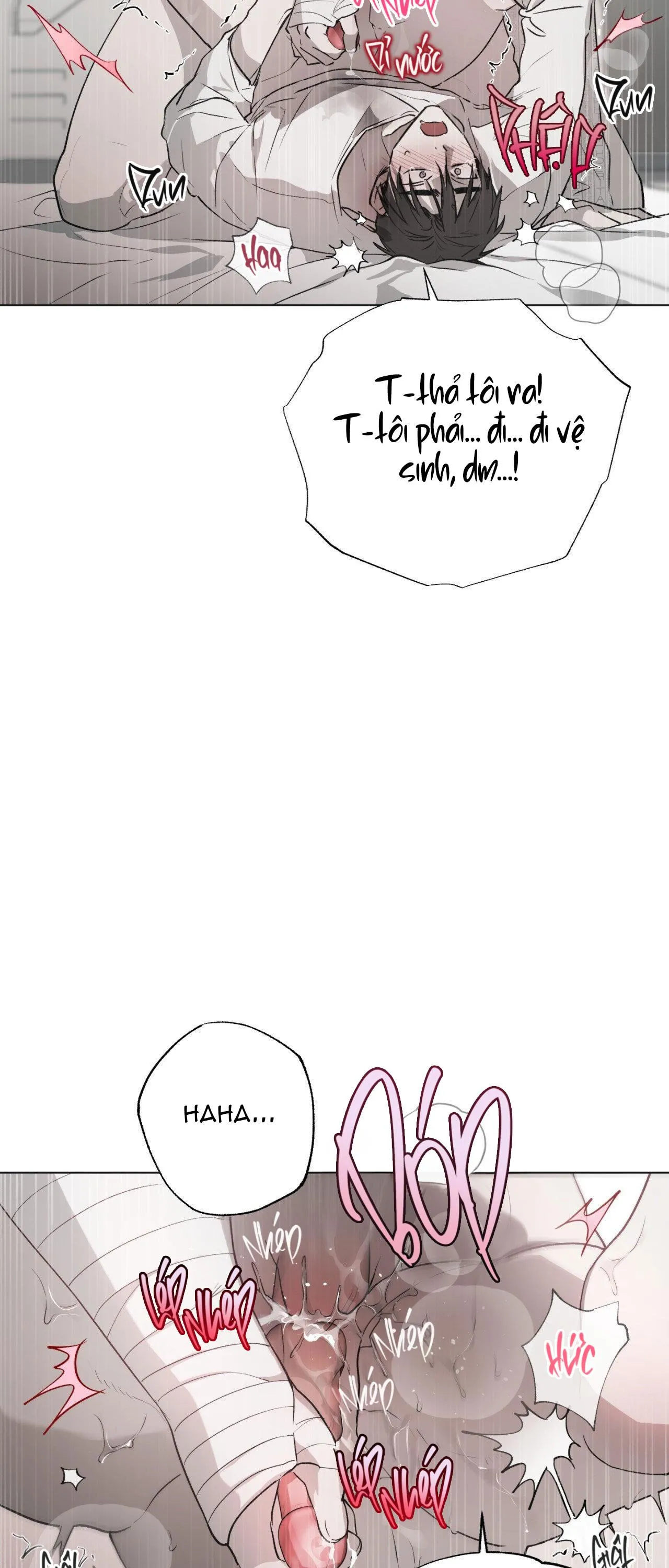 Hold Over You Chapter 9 Trang 19