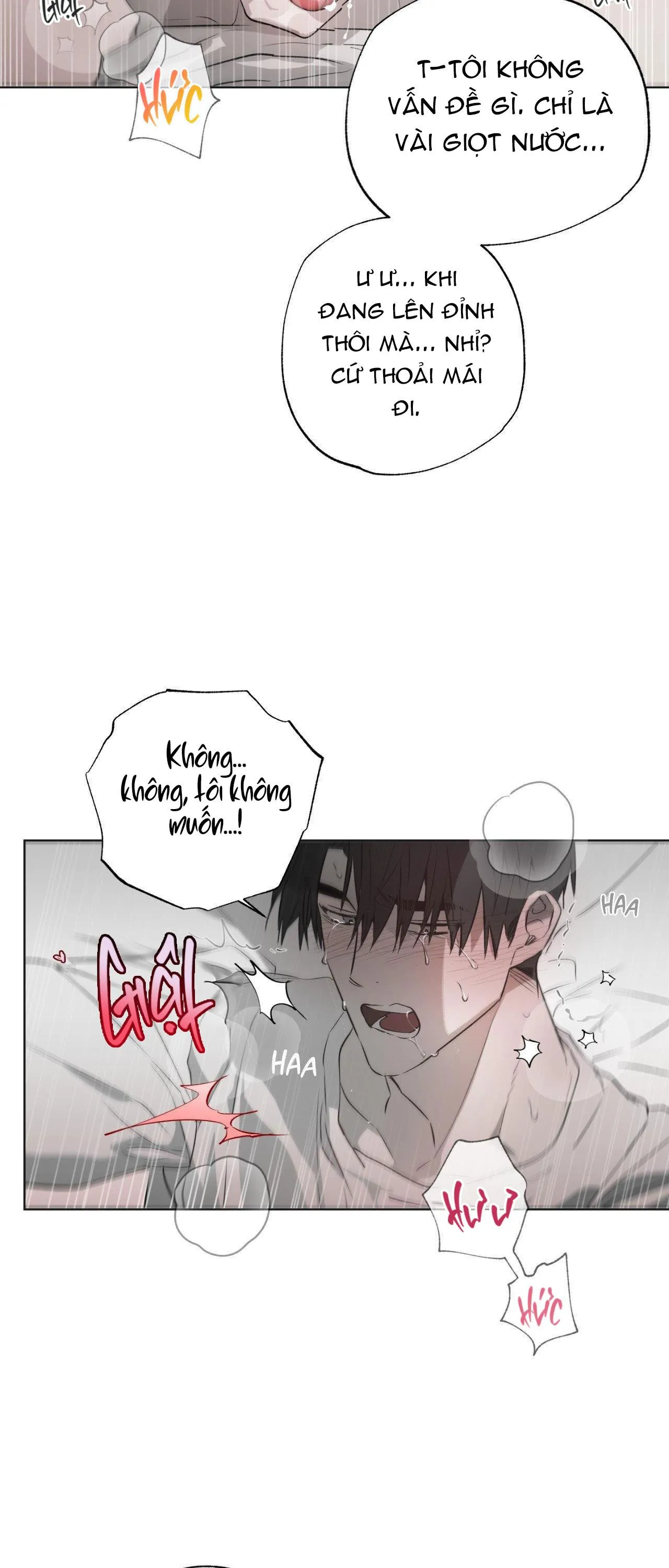 Hold Over You Chapter 9 Trang 20