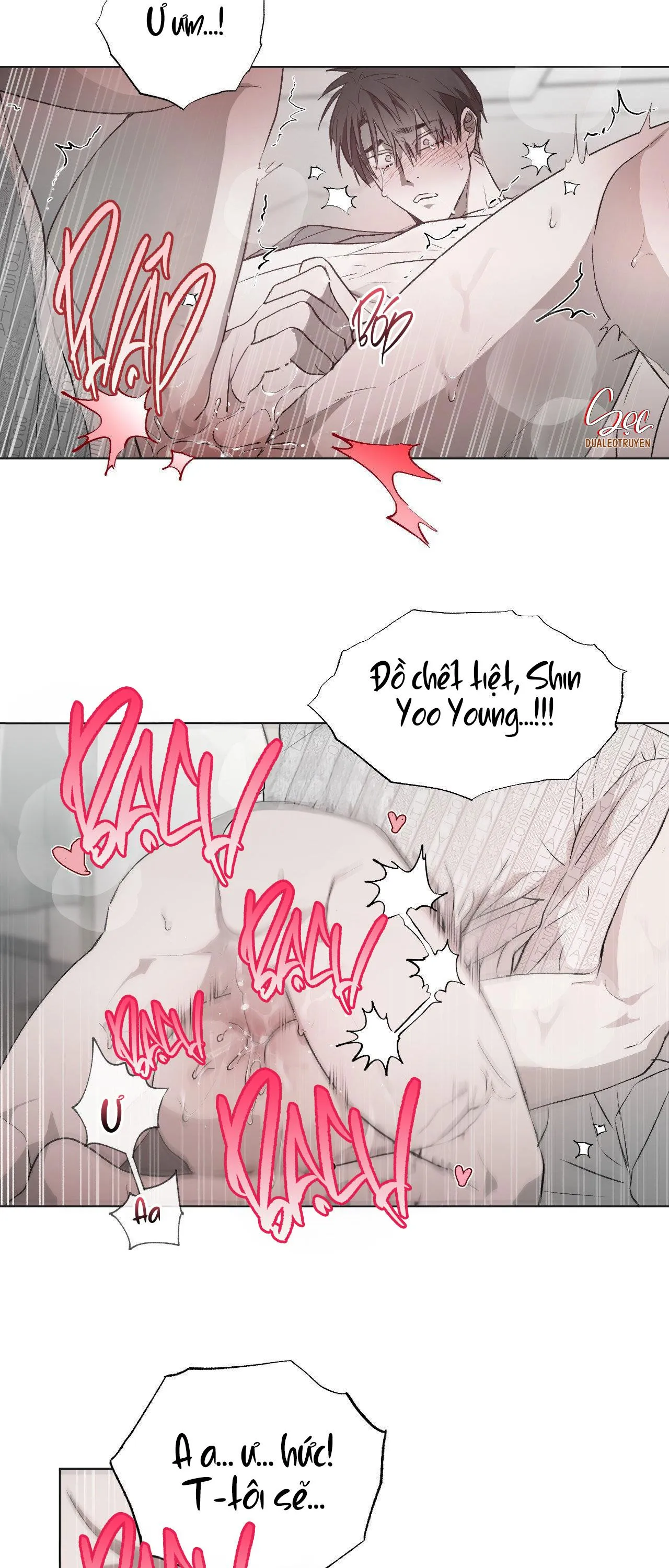 Hold Over You Chapter 9 Trang 22