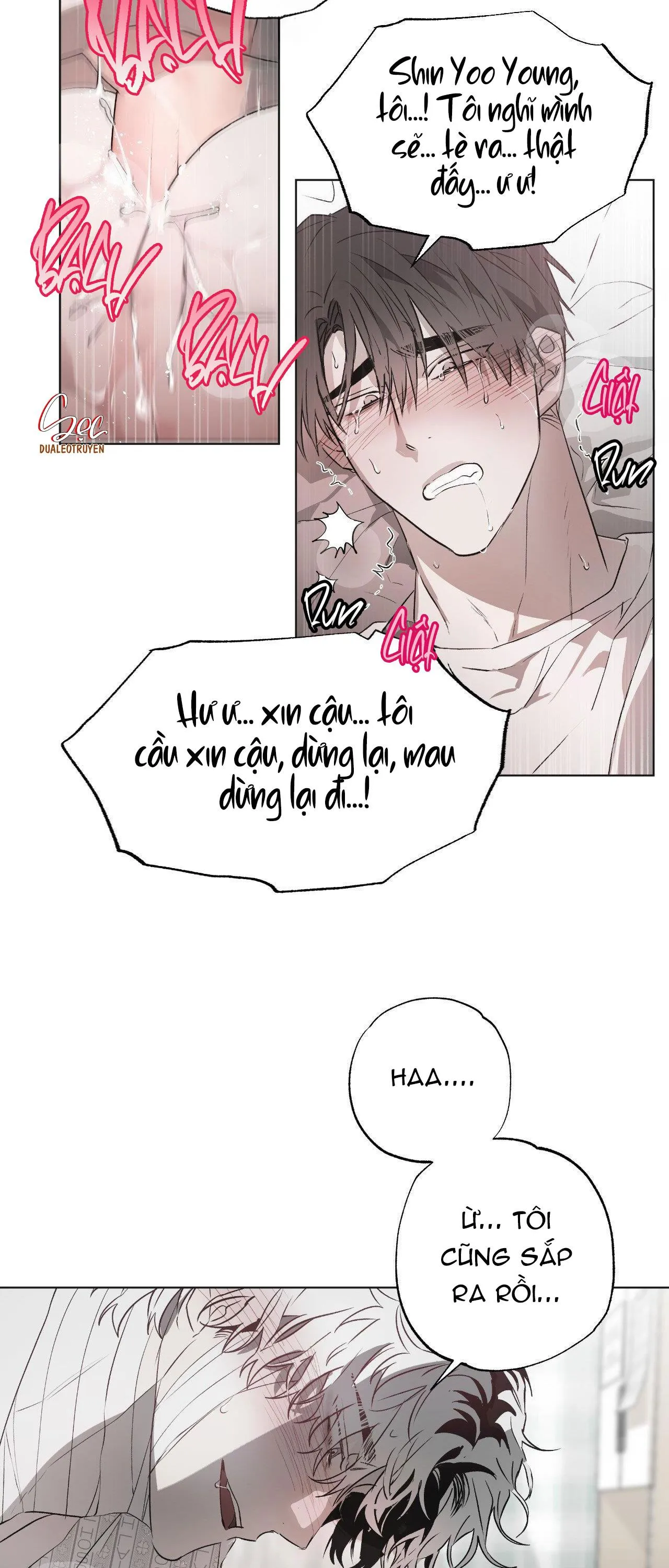 Hold Over You Chapter 9 Trang 23