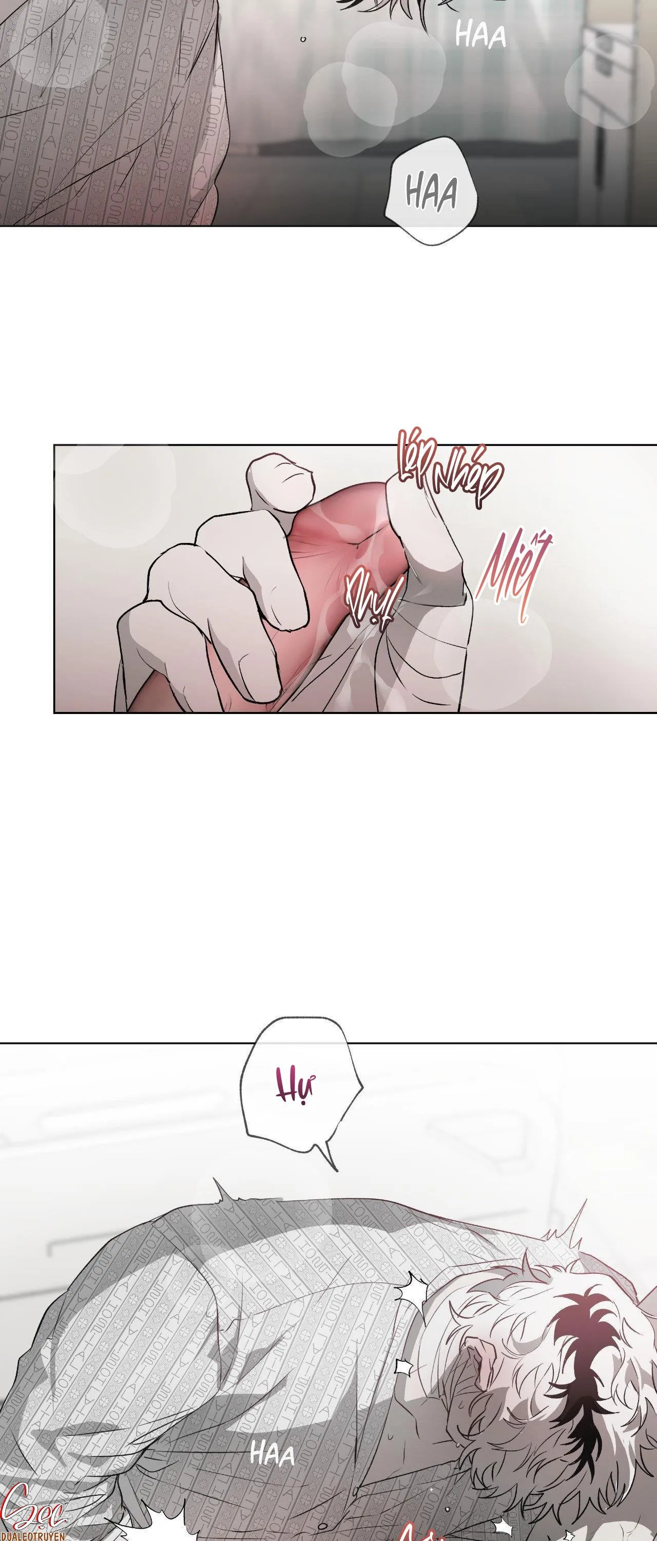 Hold Over You Chapter 9 Trang 24