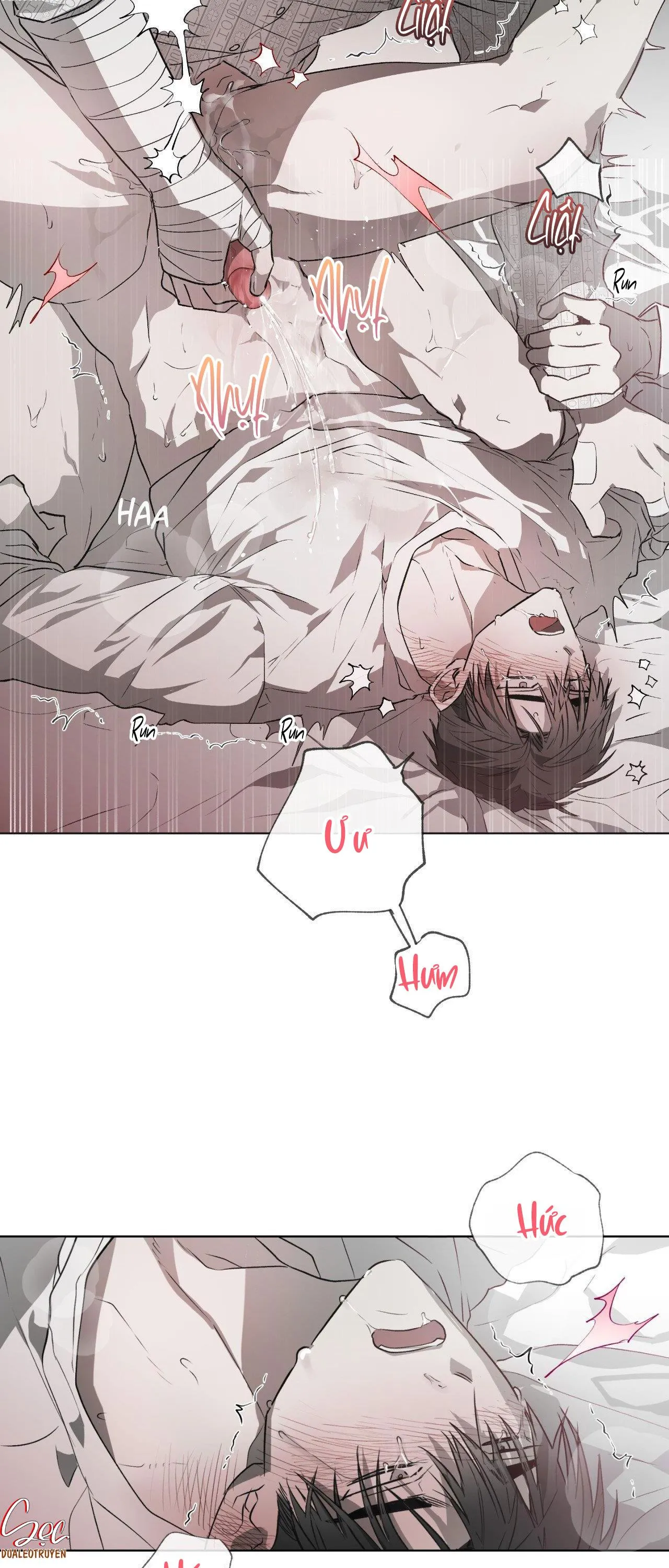 Hold Over You Chapter 9 Trang 25