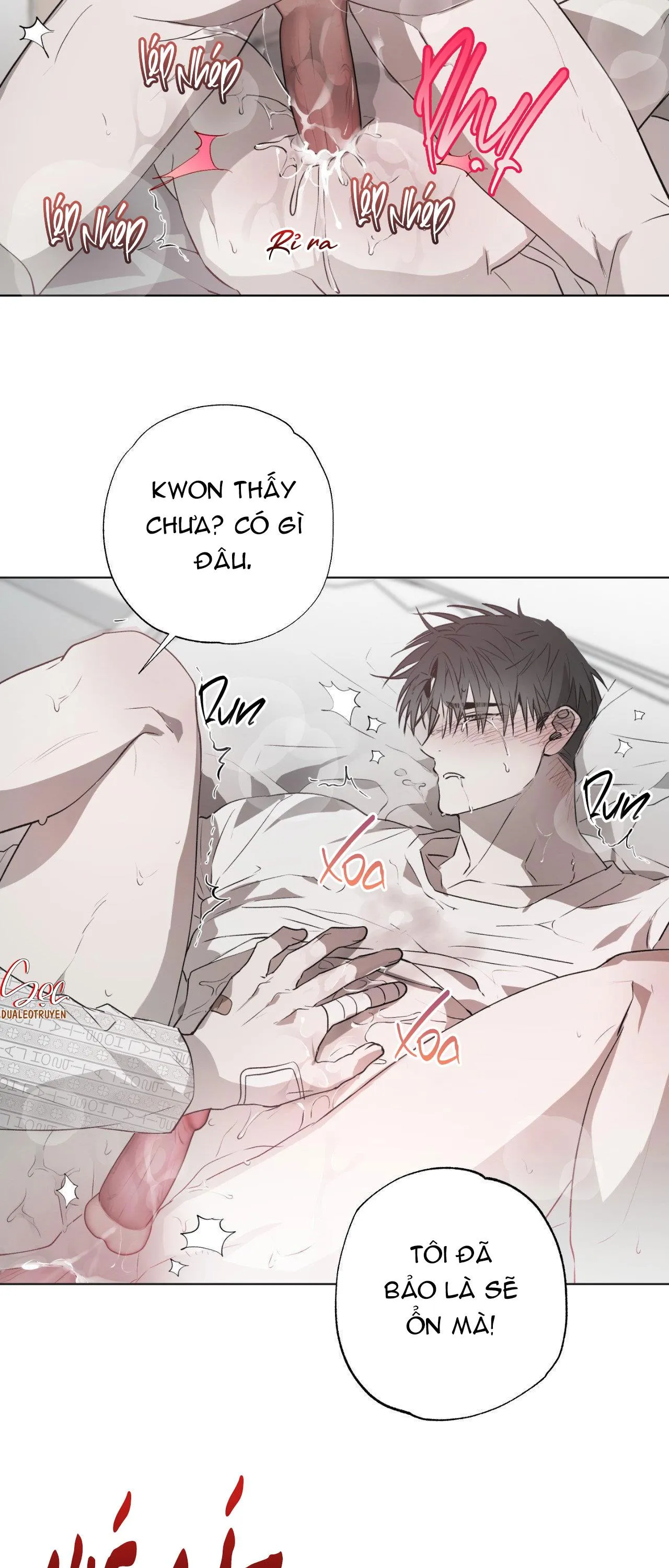 Hold Over You Chapter 9 Trang 27