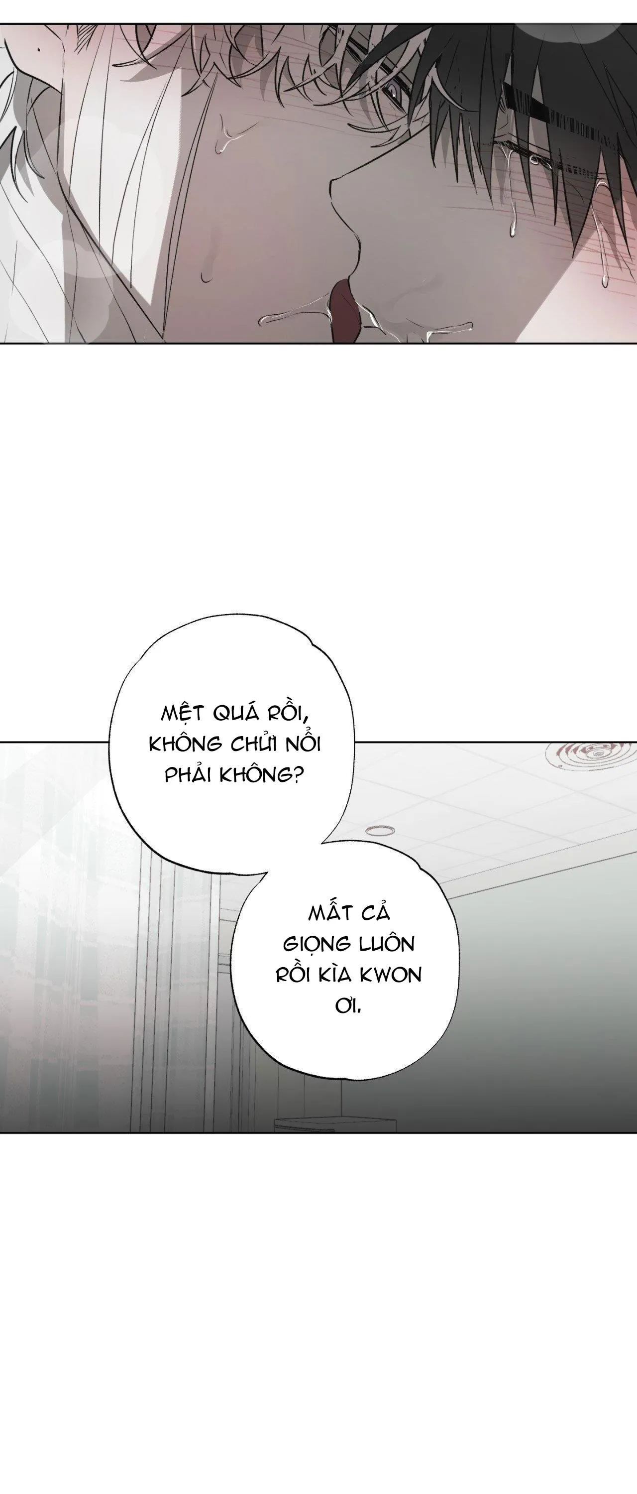 Hold Over You Chapter 9 Trang 30