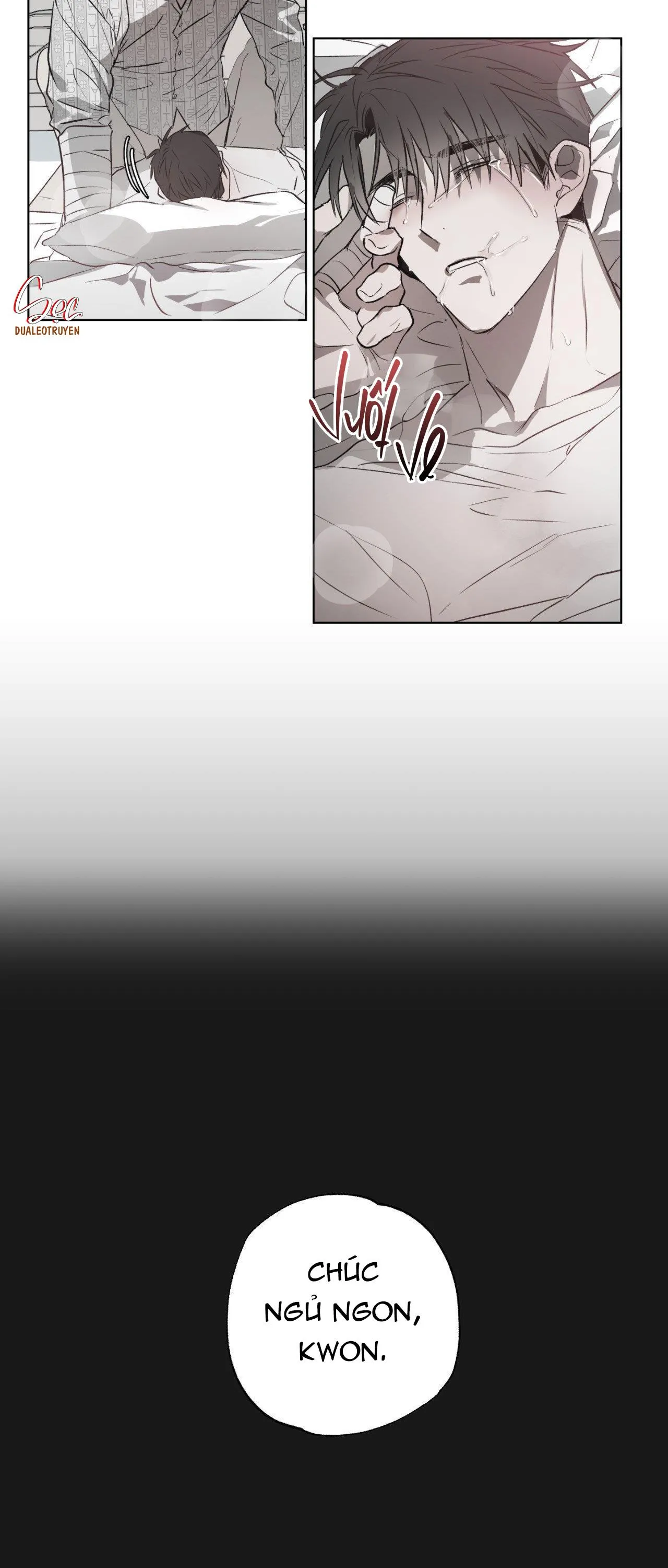 Hold Over You Chapter 9 Trang 32