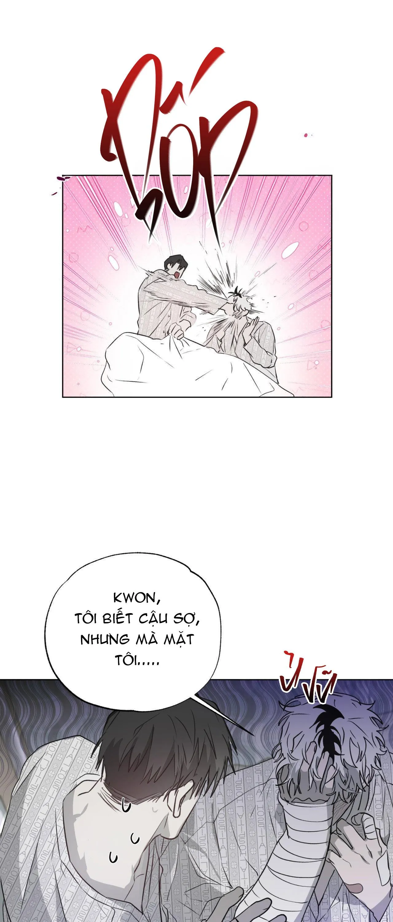 Hold Over You Chapter 9 Trang 36