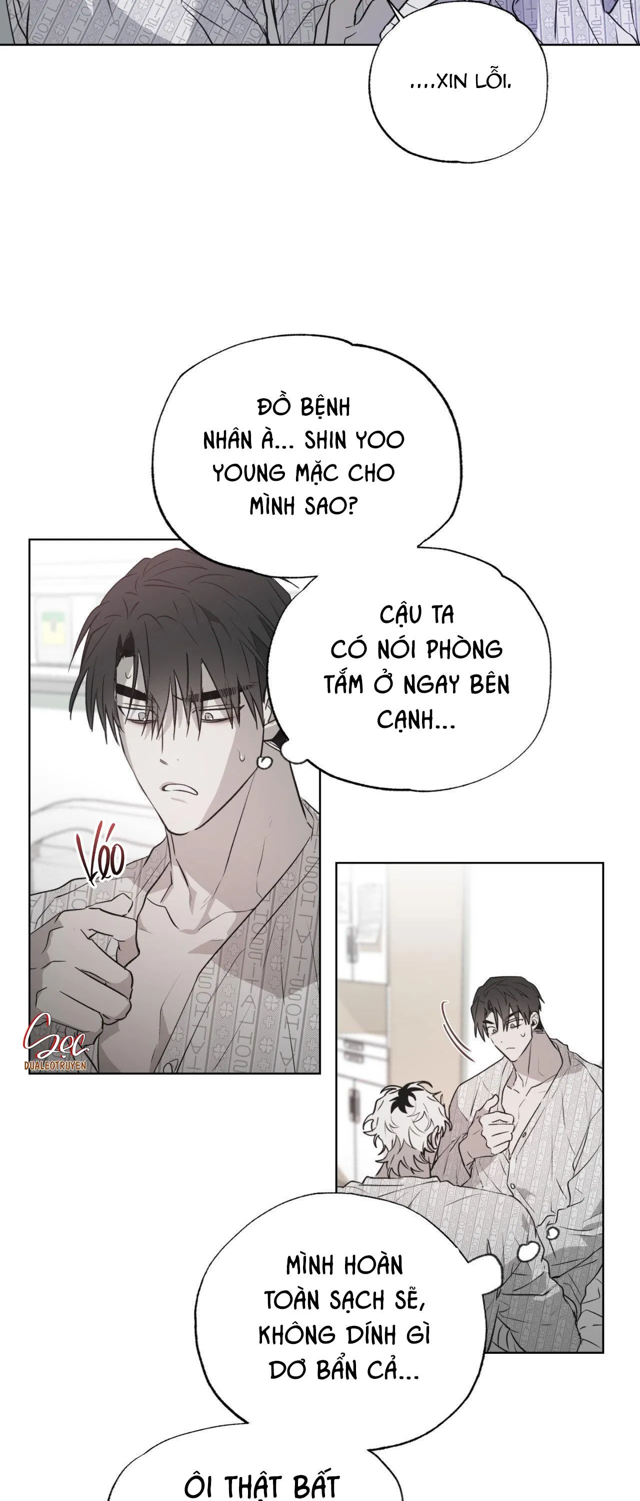 Hold Over You Chapter 9 Trang 37