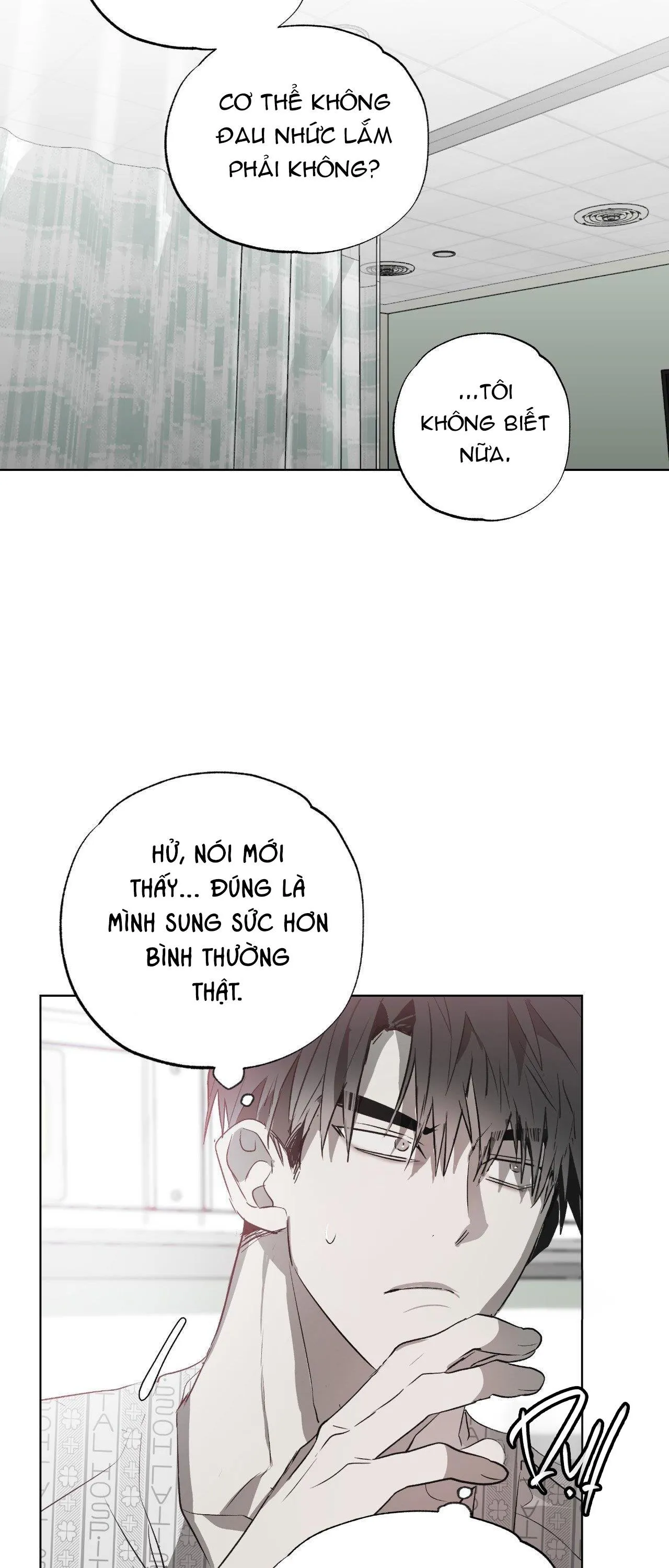 Hold Over You Chapter 9 Trang 40