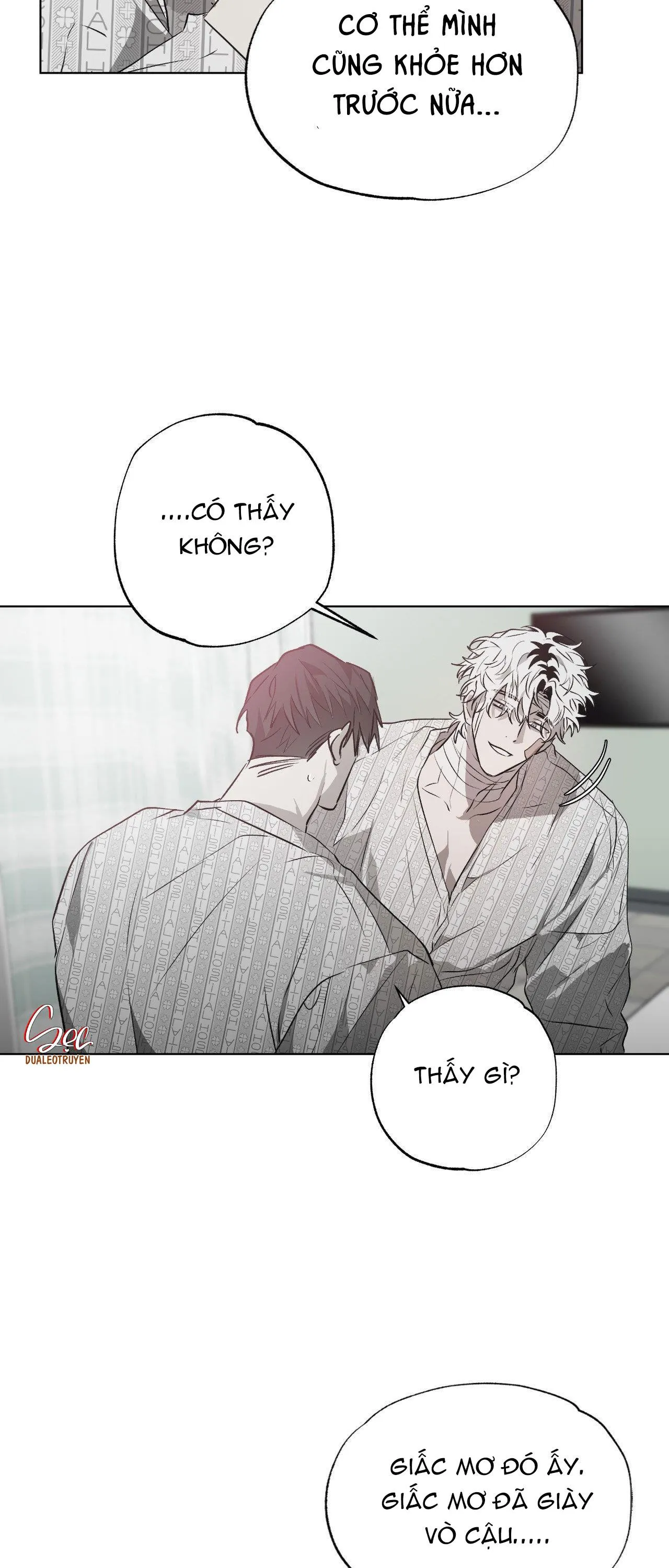 Hold Over You Chapter 9 Trang 41