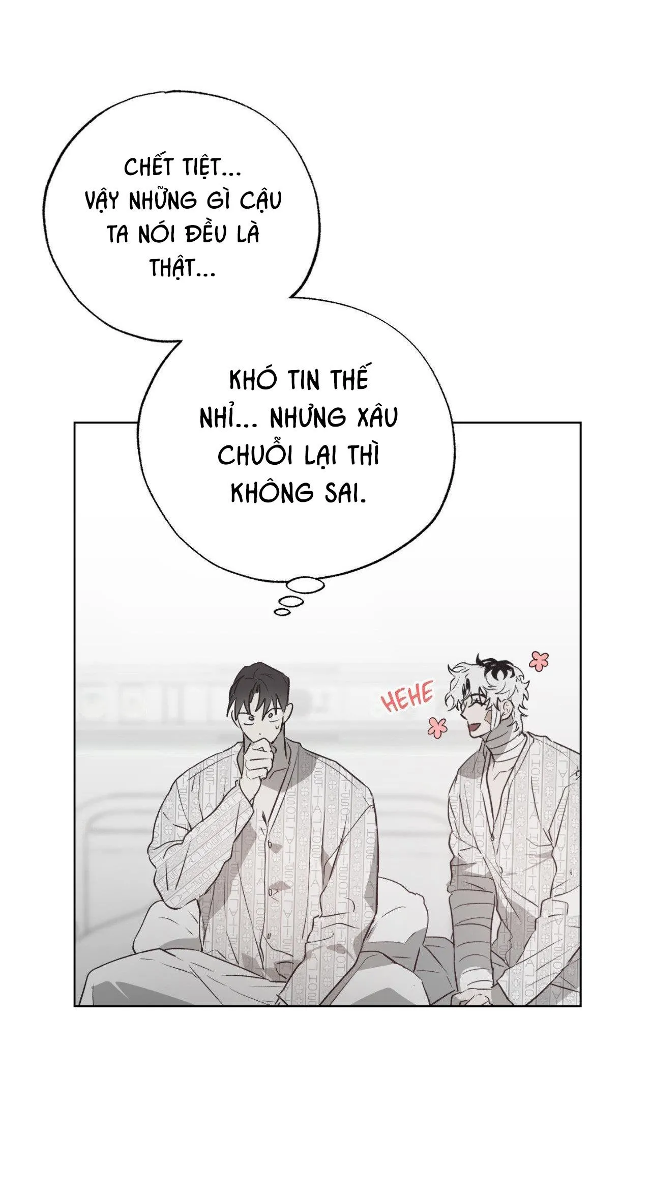 Hold Over You Chapter 10 Trang 5