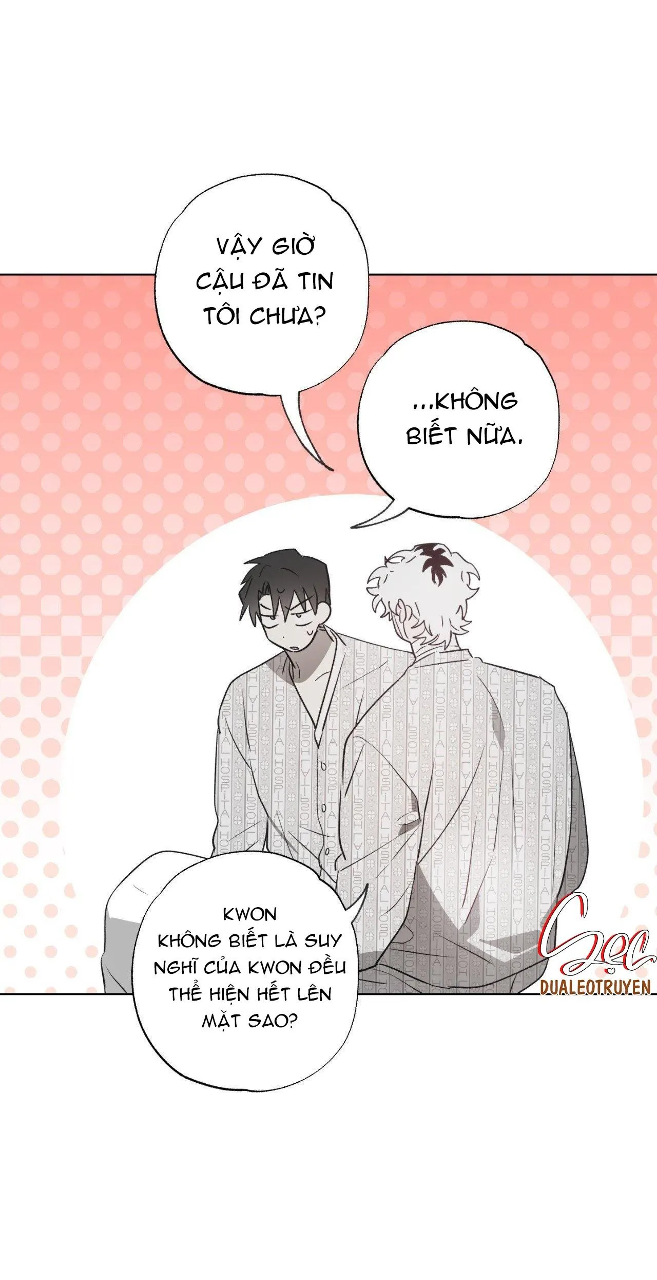 Hold Over You Chapter 10 Trang 8