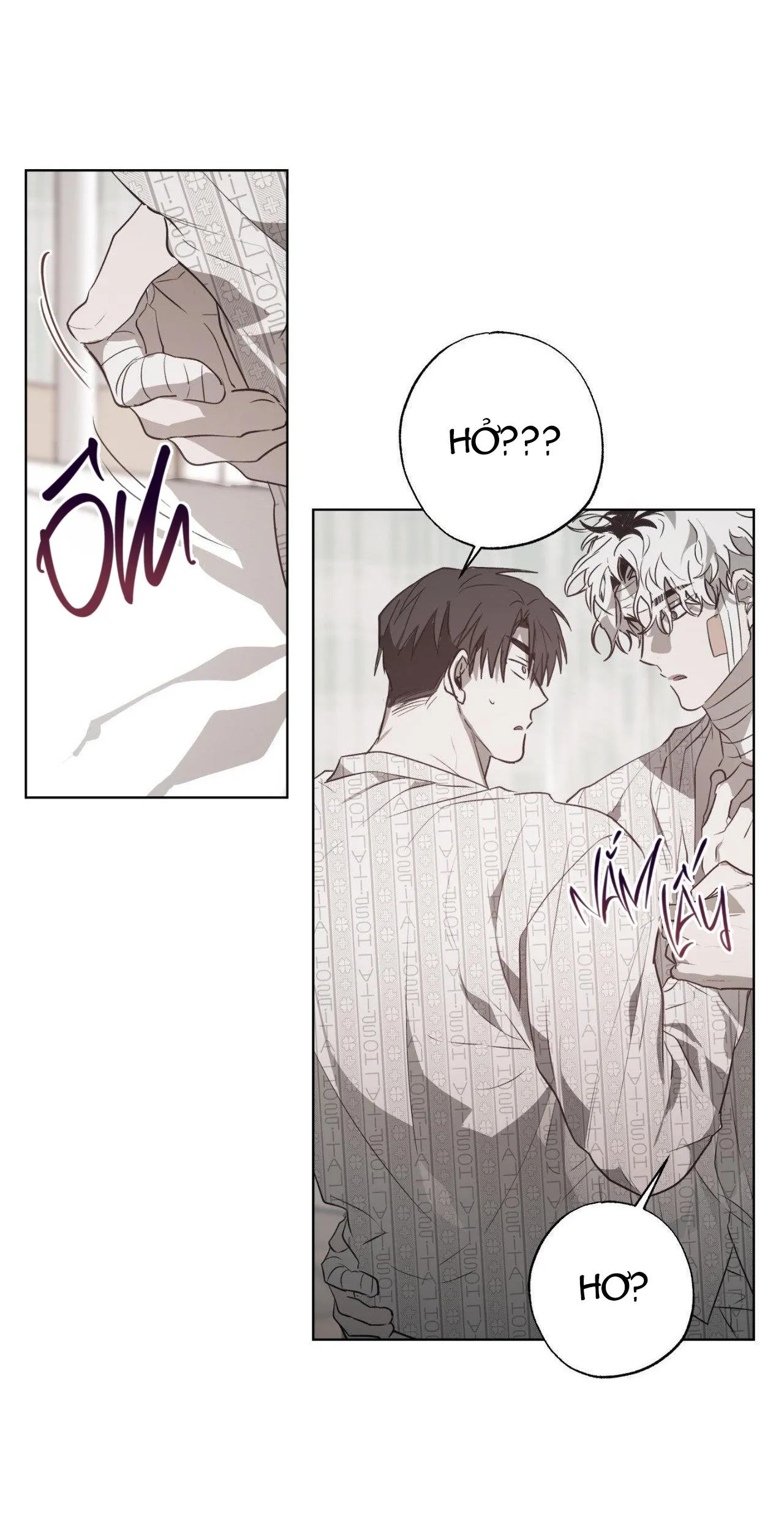 Hold Over You Chapter 10 Trang 12