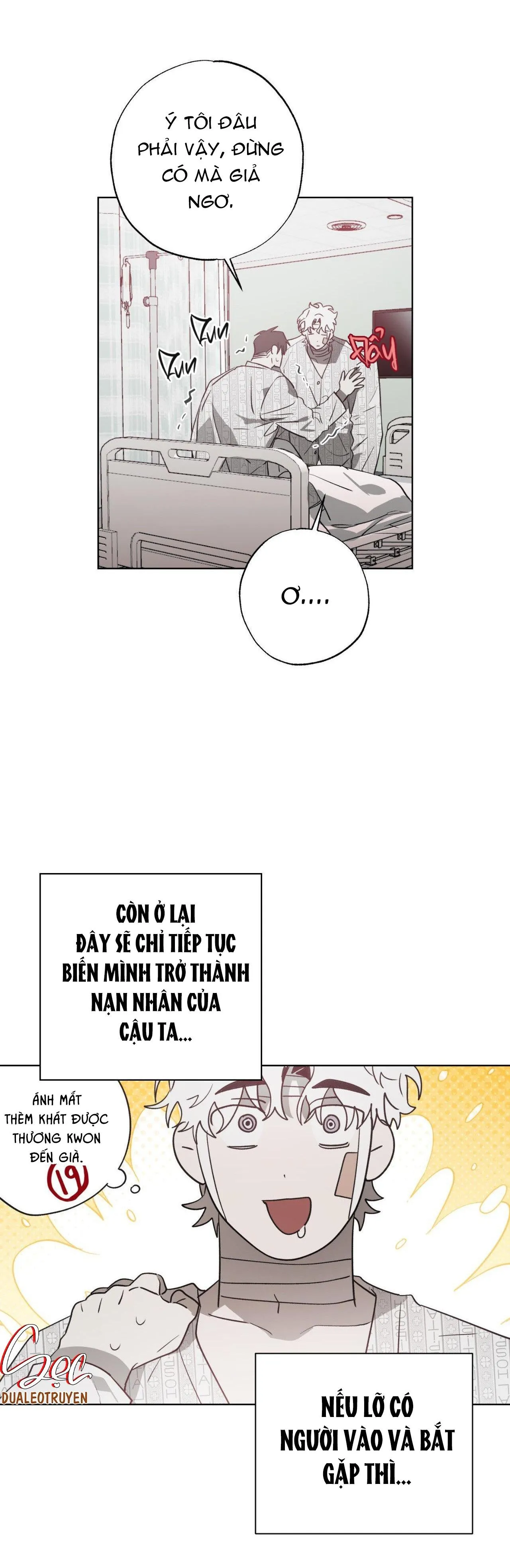 Hold Over You Chapter 10 Trang 14