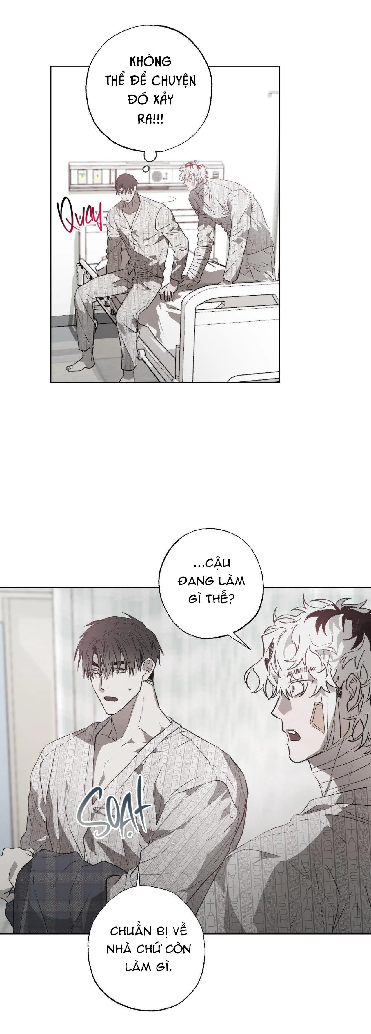 Hold Over You Chapter 10 Trang 15