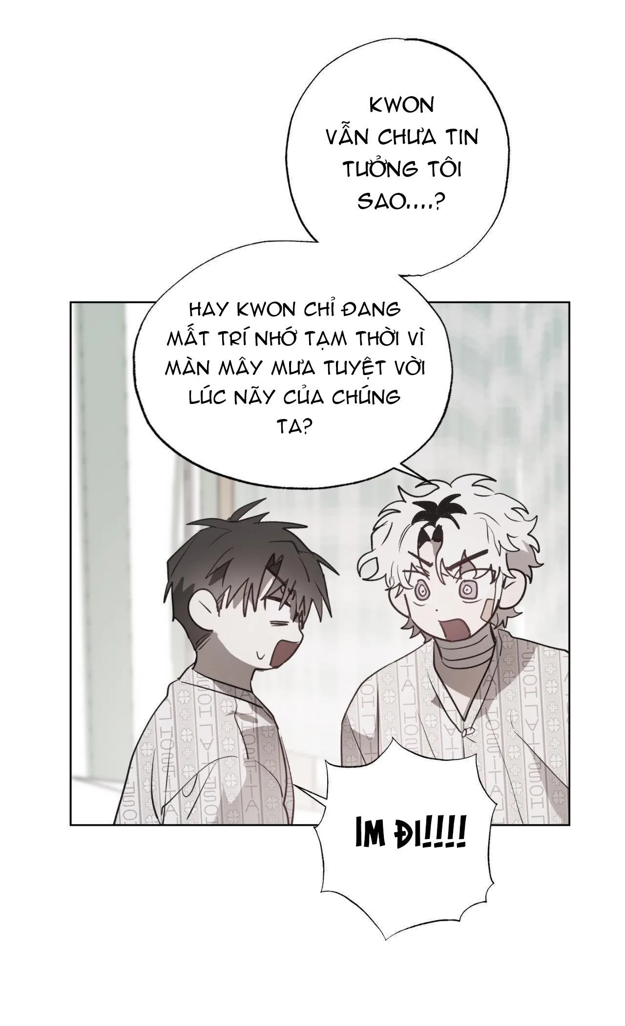 Hold Over You Chapter 10 Trang 16