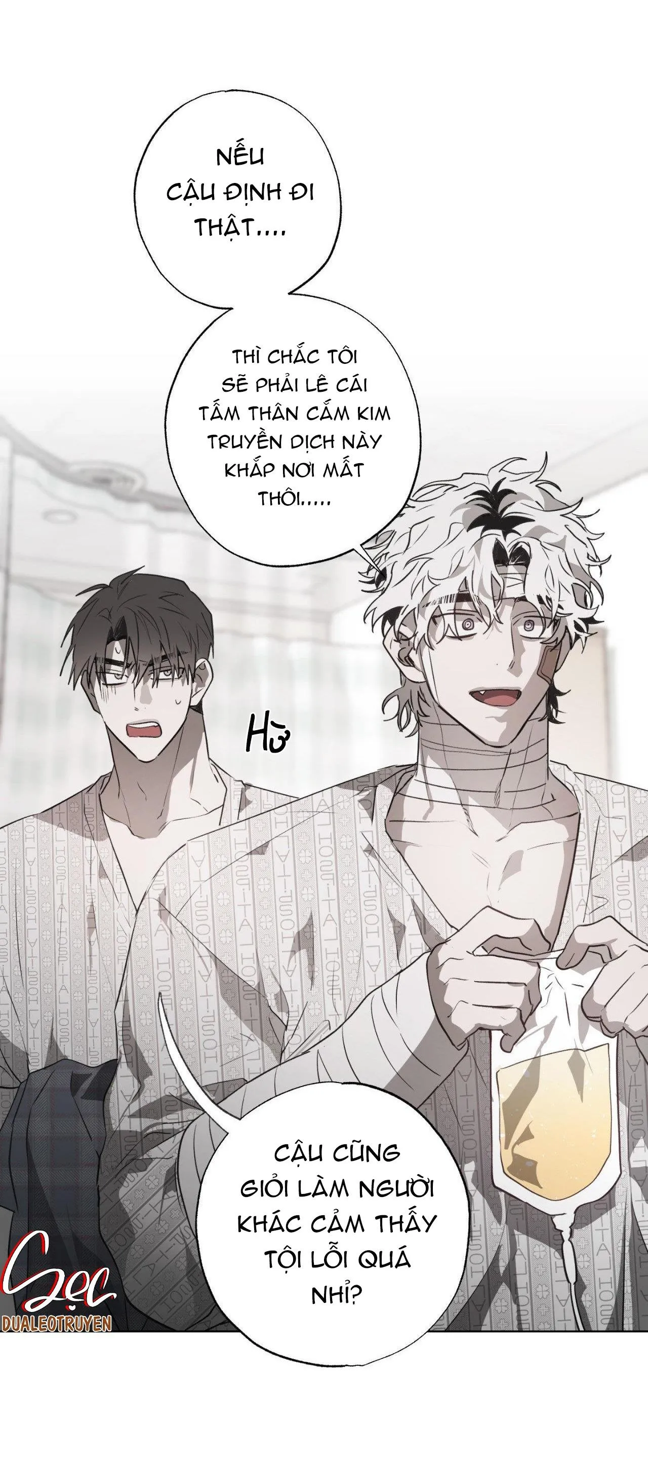 Hold Over You Chapter 10 Trang 17