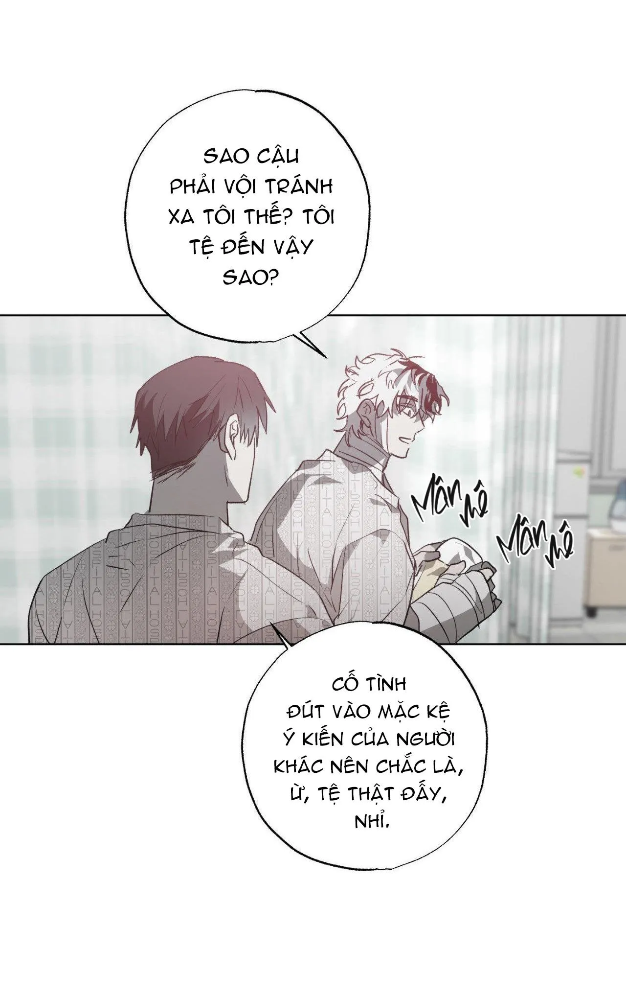 Hold Over You Chapter 10 Trang 18