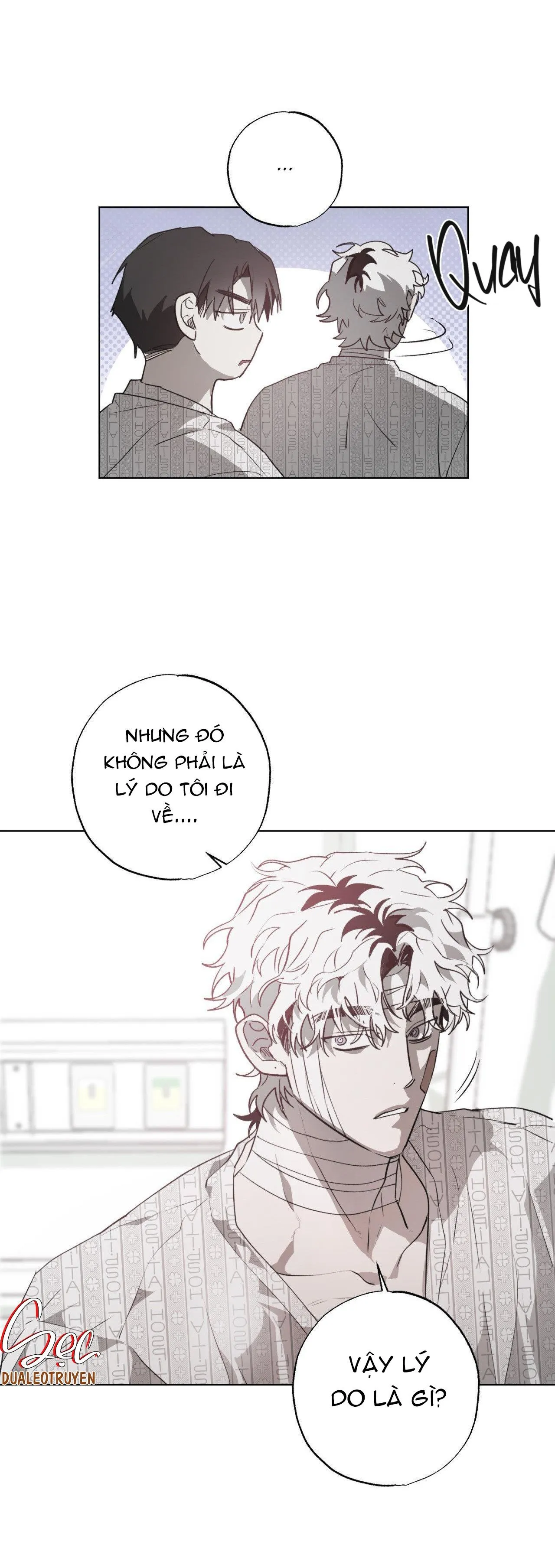 Hold Over You Chapter 10 Trang 19