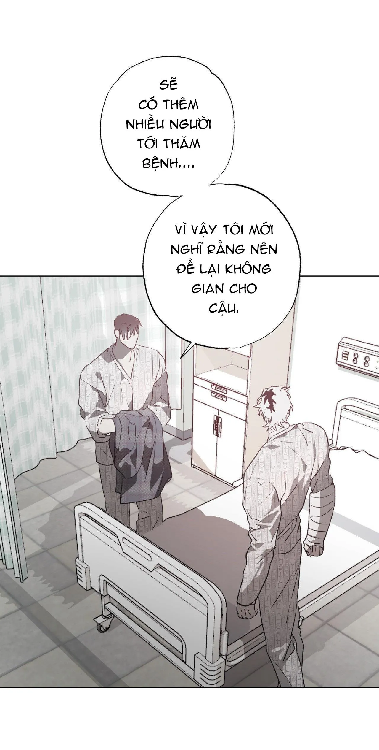 Hold Over You Chapter 10 Trang 20