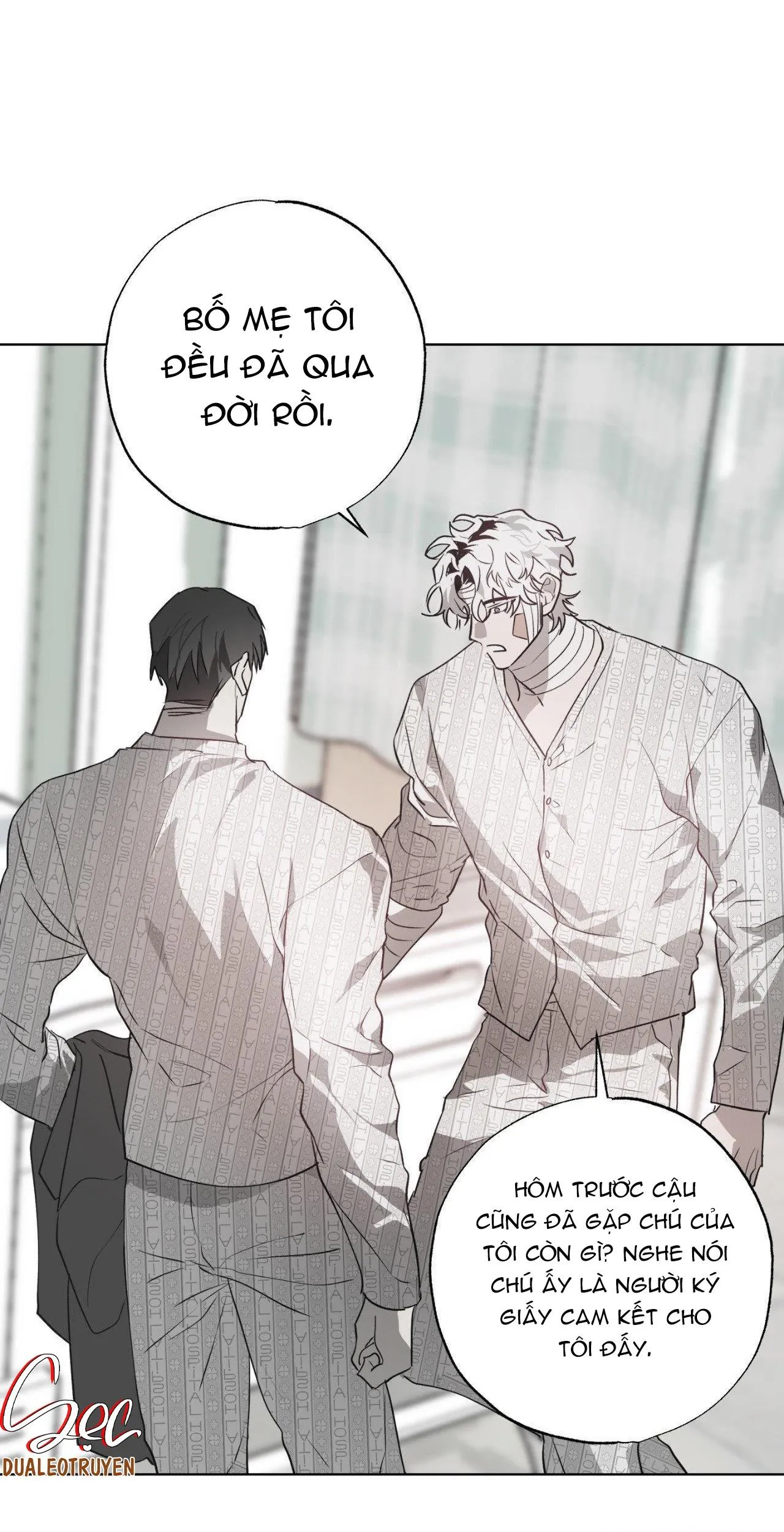 Hold Over You Chapter 10 Trang 24