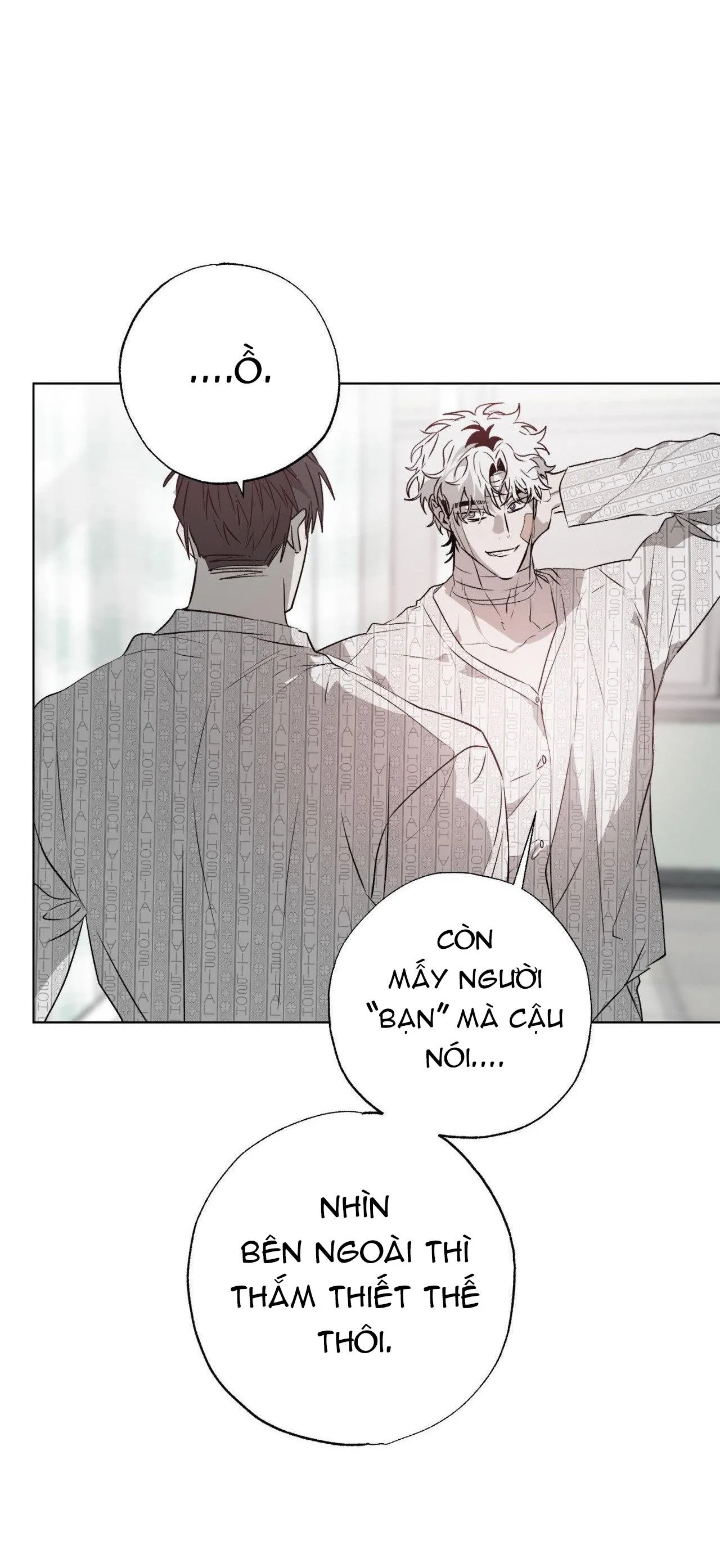 Hold Over You Chapter 10 Trang 28