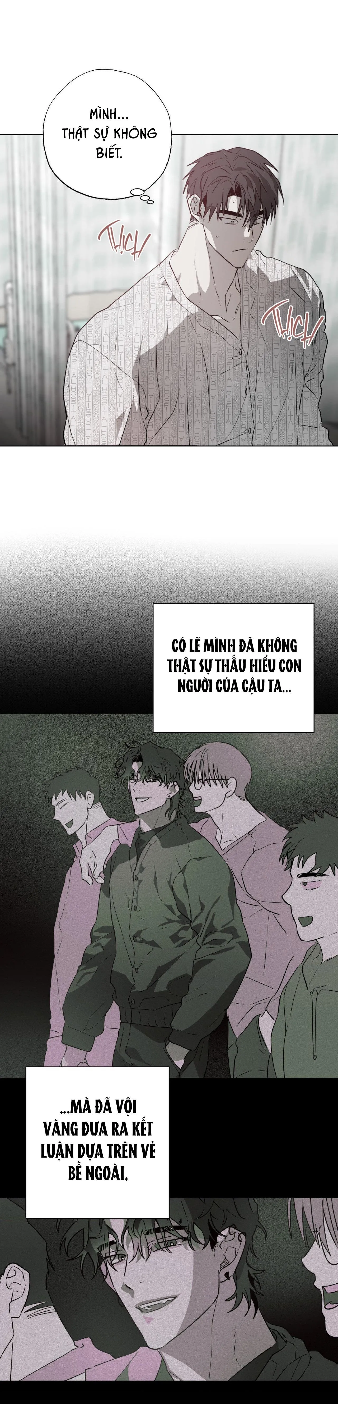 Hold Over You Chapter 10 Trang 30