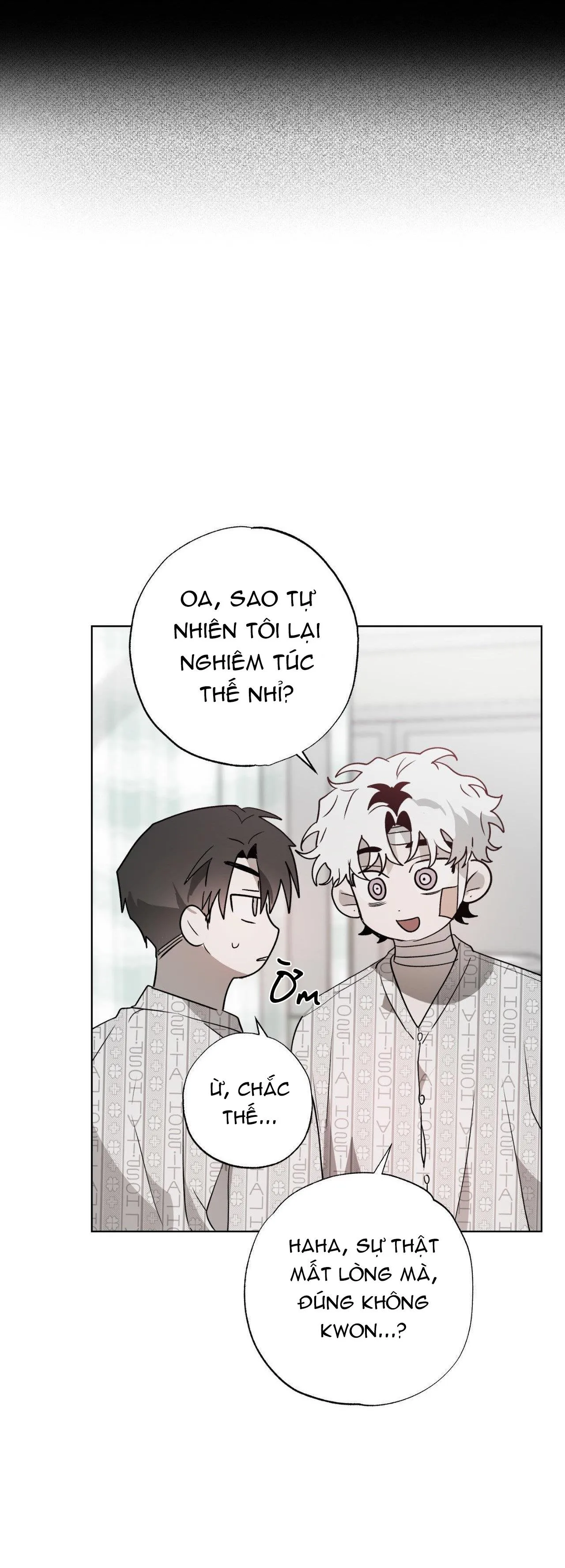 Hold Over You Chapter 10 Trang 31