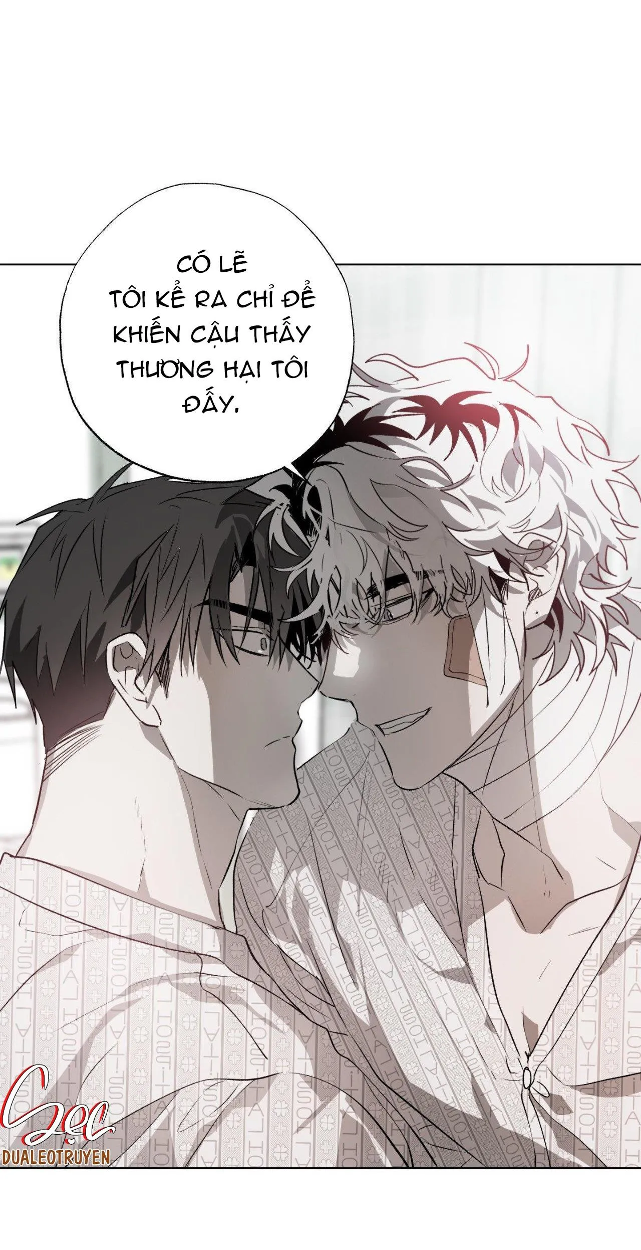 Hold Over You Chapter 10 Trang 32