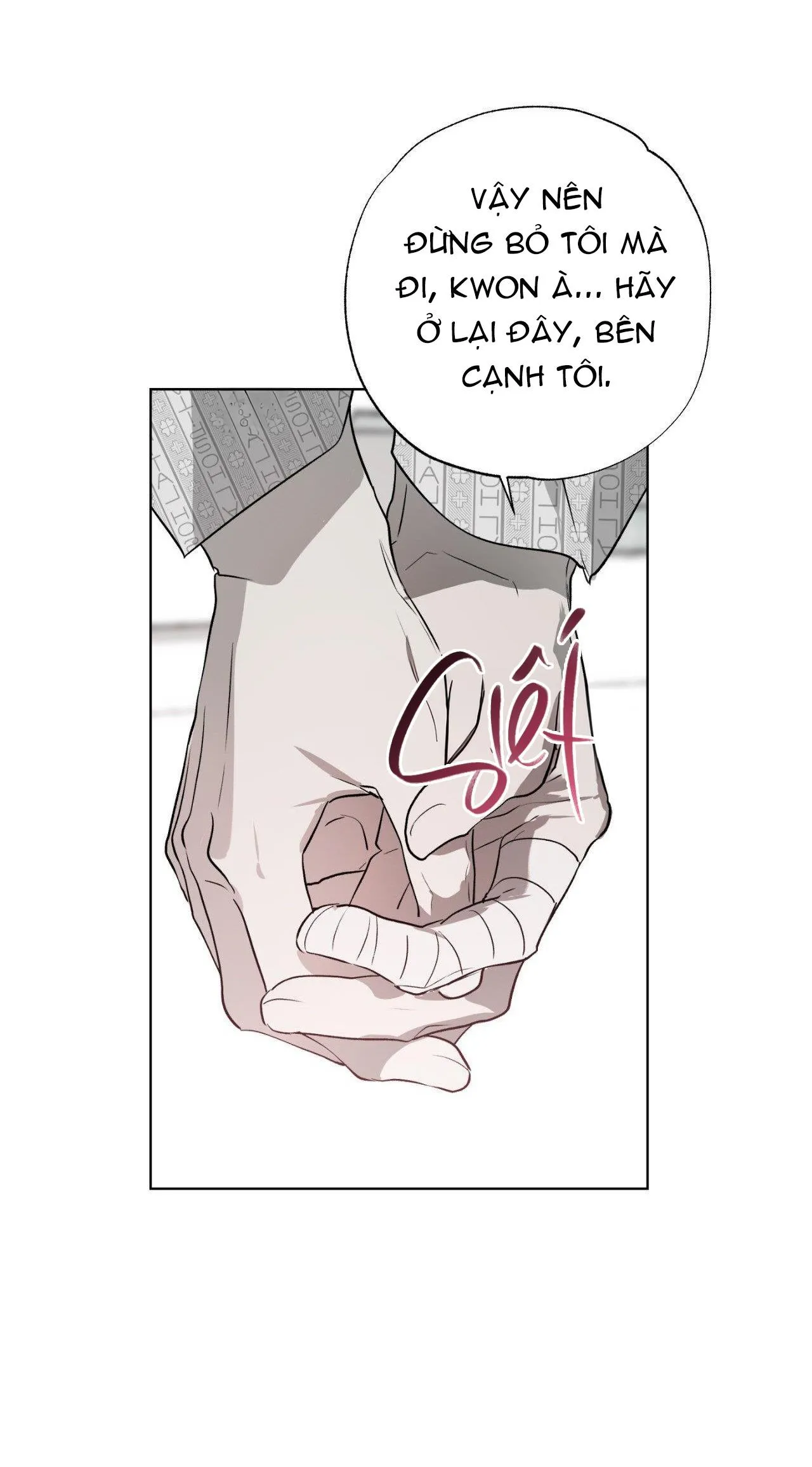 Hold Over You Chapter 10 Trang 33