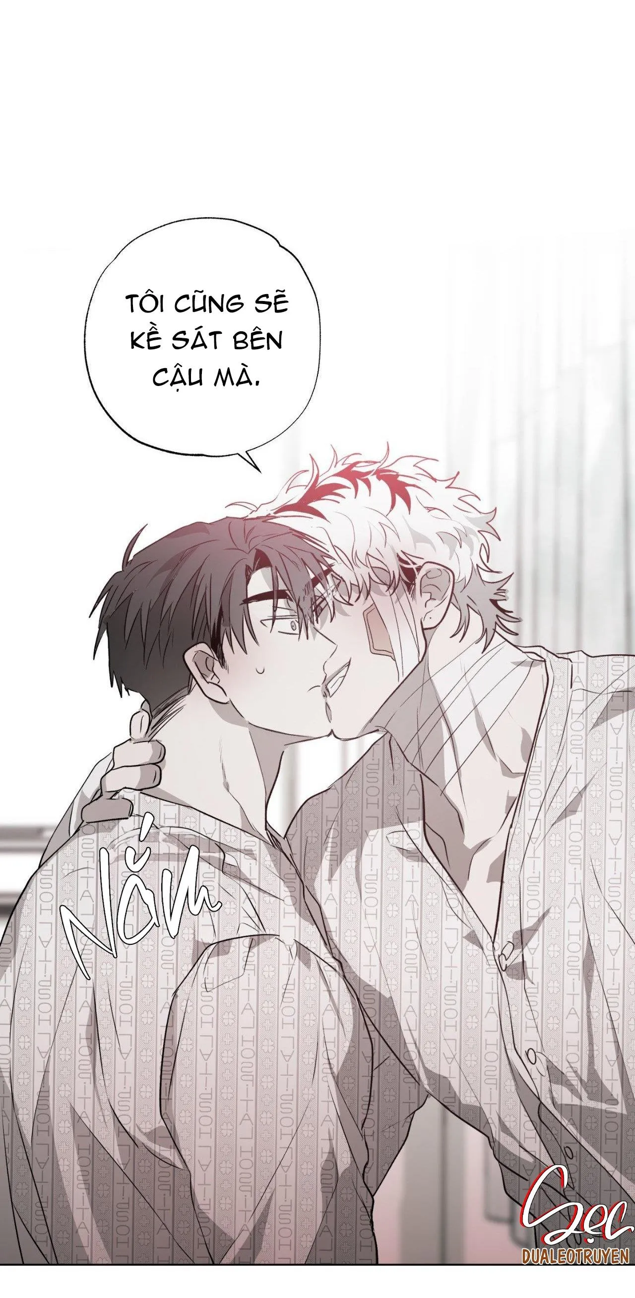 Hold Over You Chapter 10 Trang 34