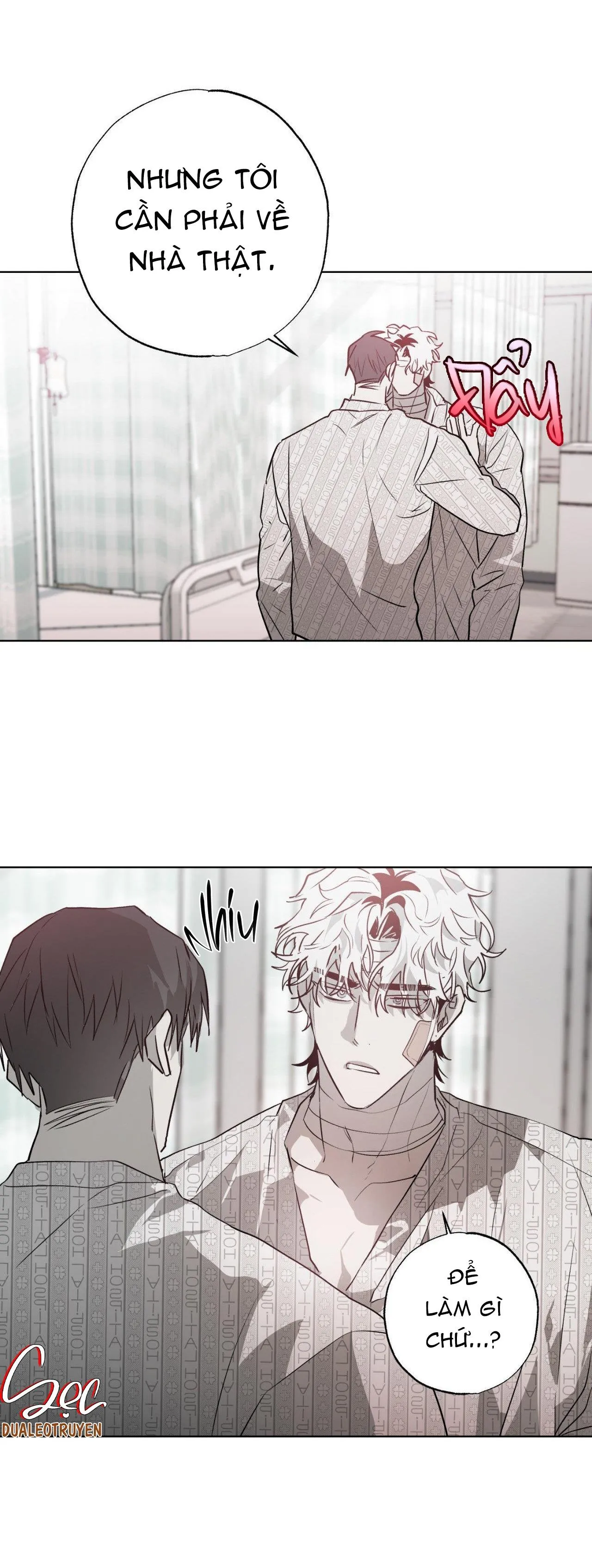 Hold Over You Chapter 10 Trang 36