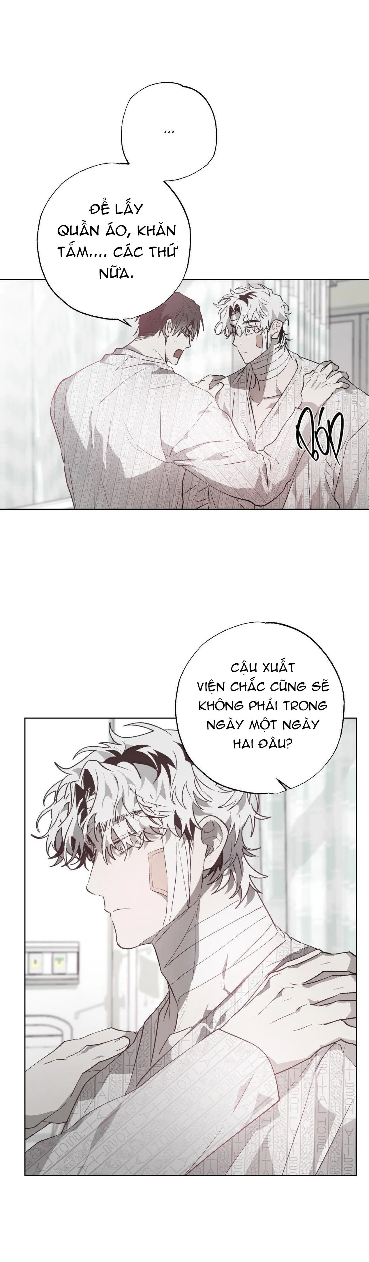 Hold Over You Chapter 10 Trang 37