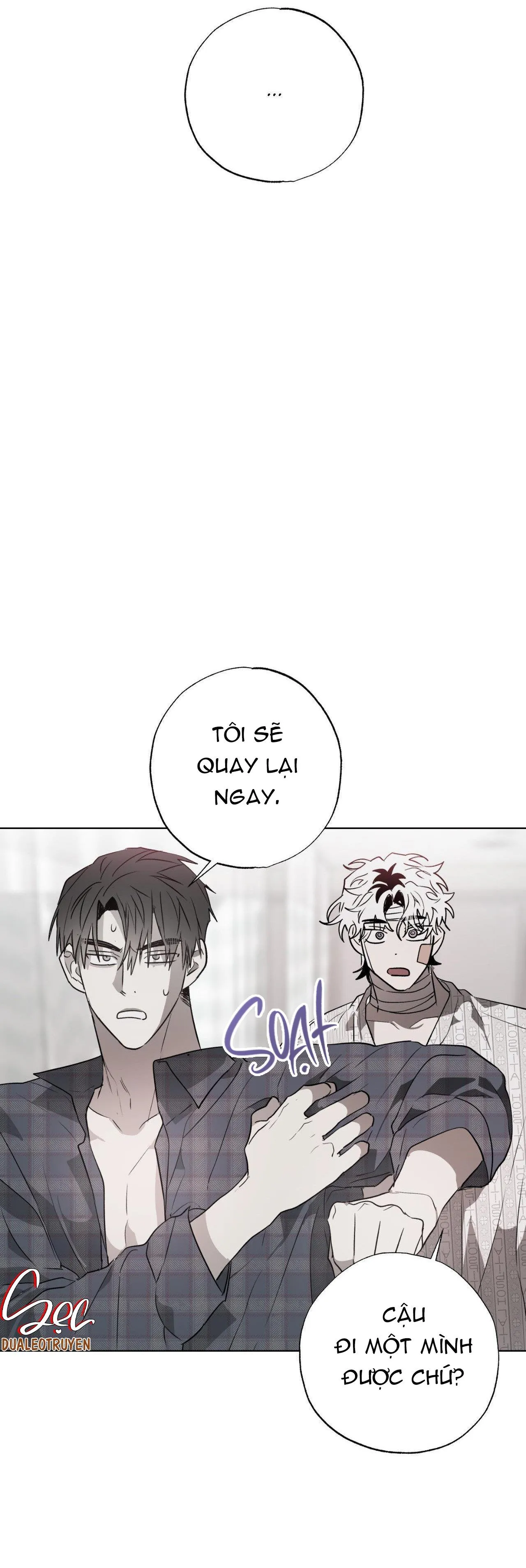 Hold Over You Chapter 10 Trang 39