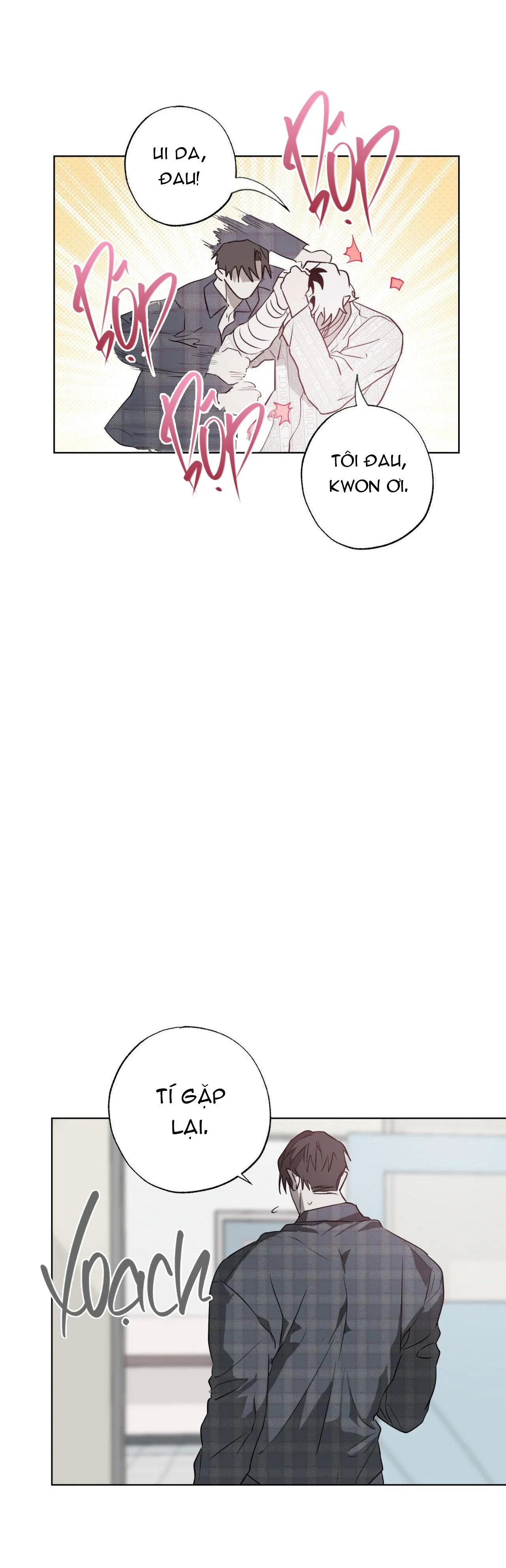 Hold Over You Chapter 10 Trang 41