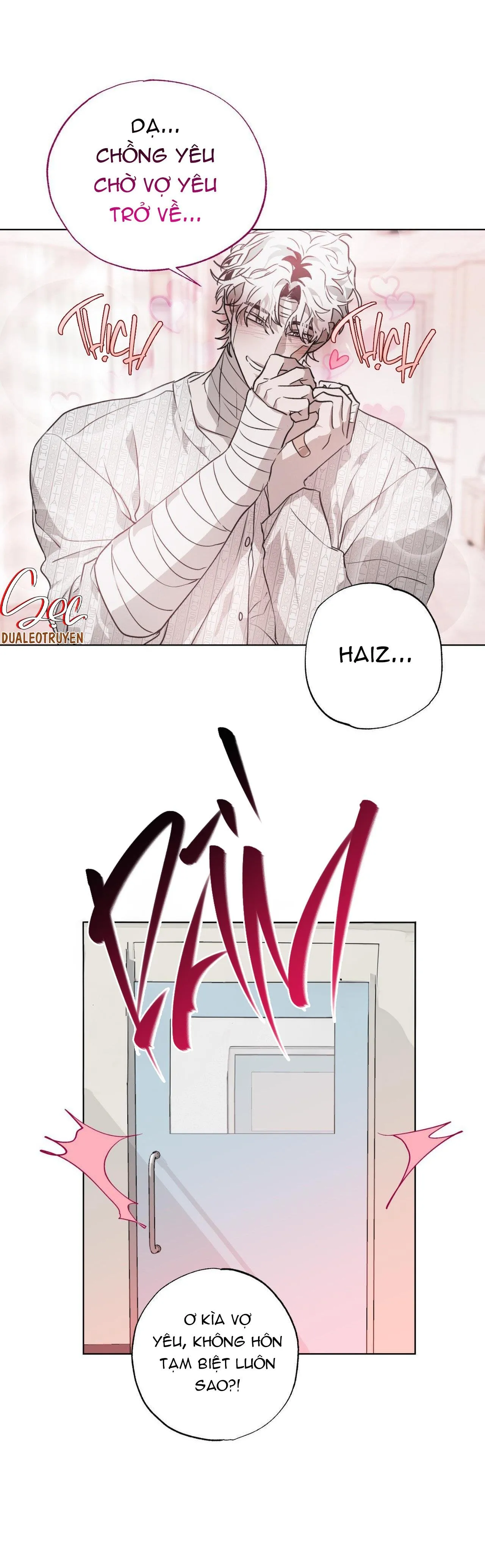 Hold Over You Chapter 10 Trang 42