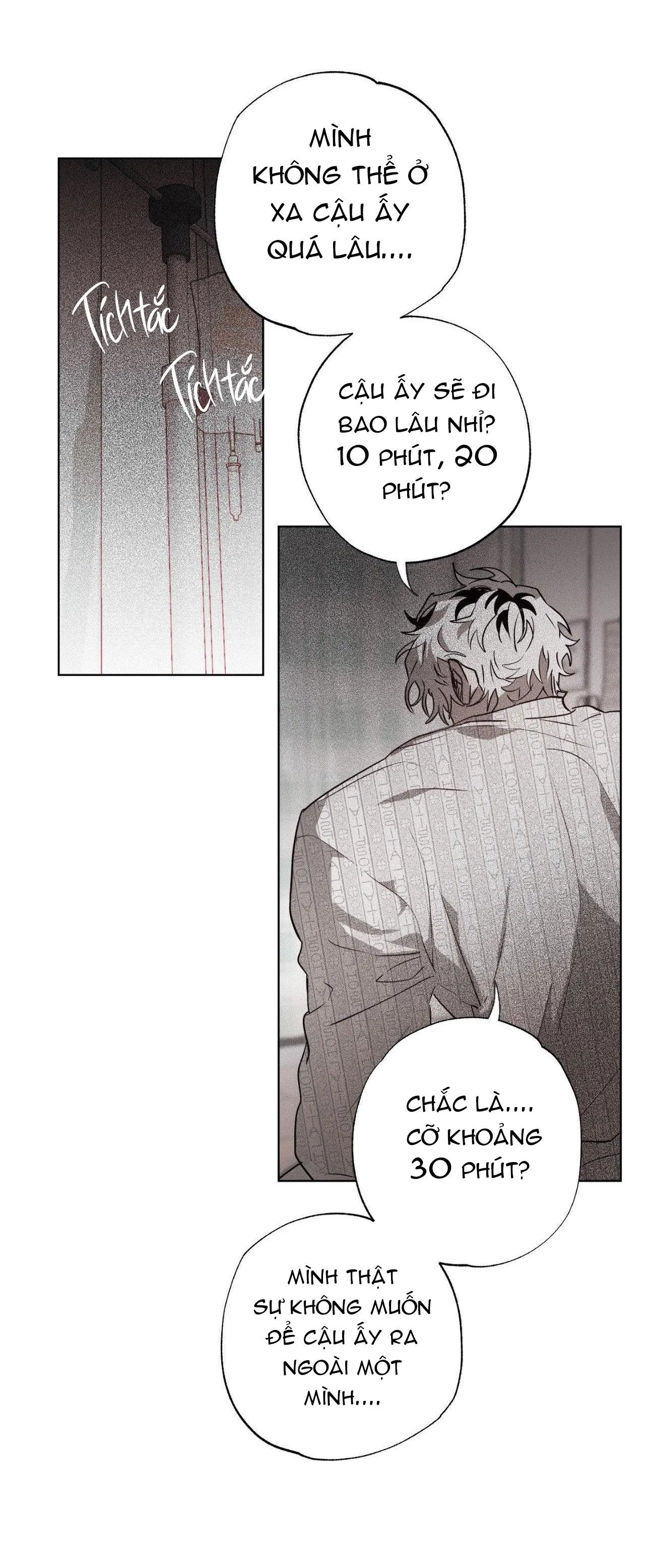 Hold Over You Chapter 10 Trang 45