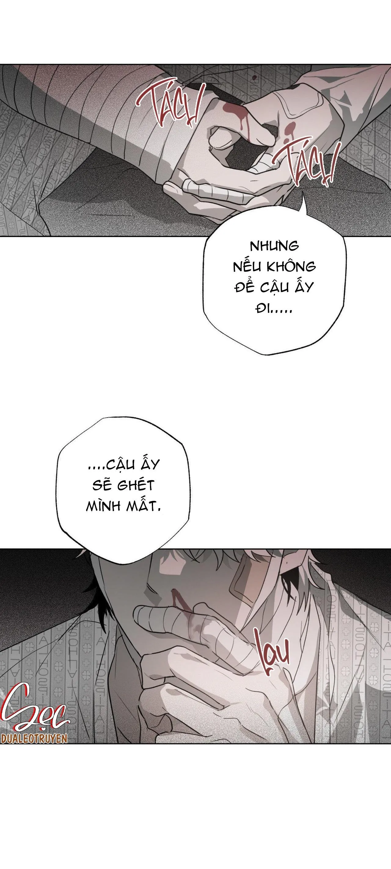 Hold Over You Chapter 10 Trang 46