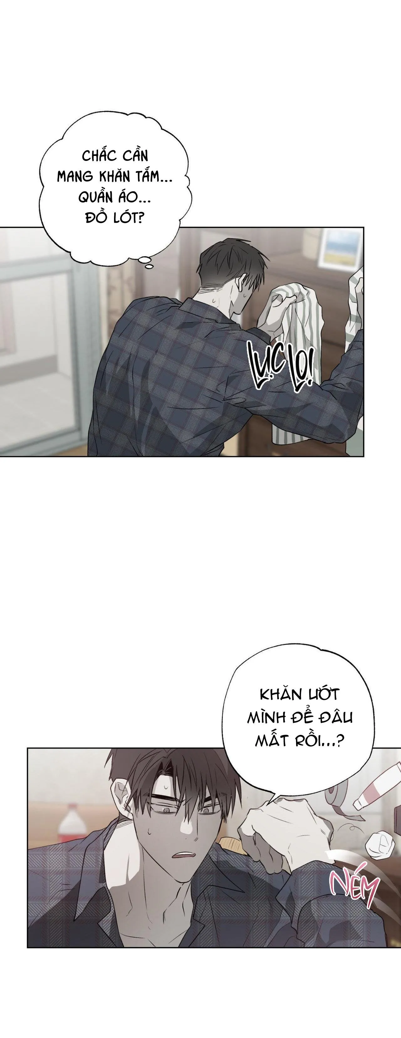 Hold Over You Chapter 11 Trang 3