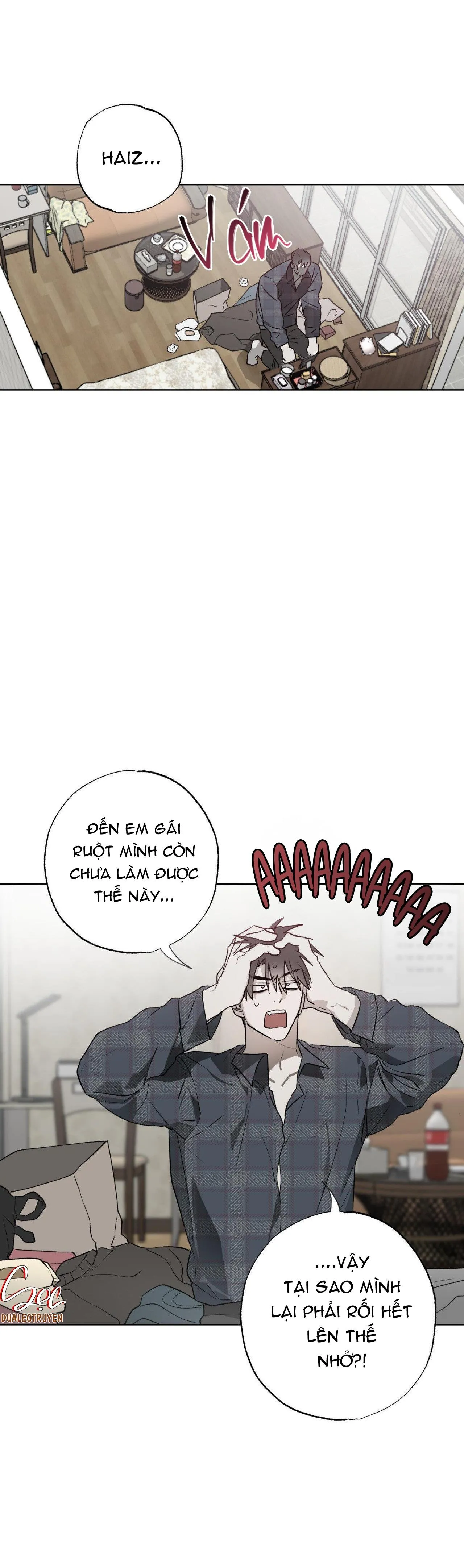 Hold Over You Chapter 11 Trang 4